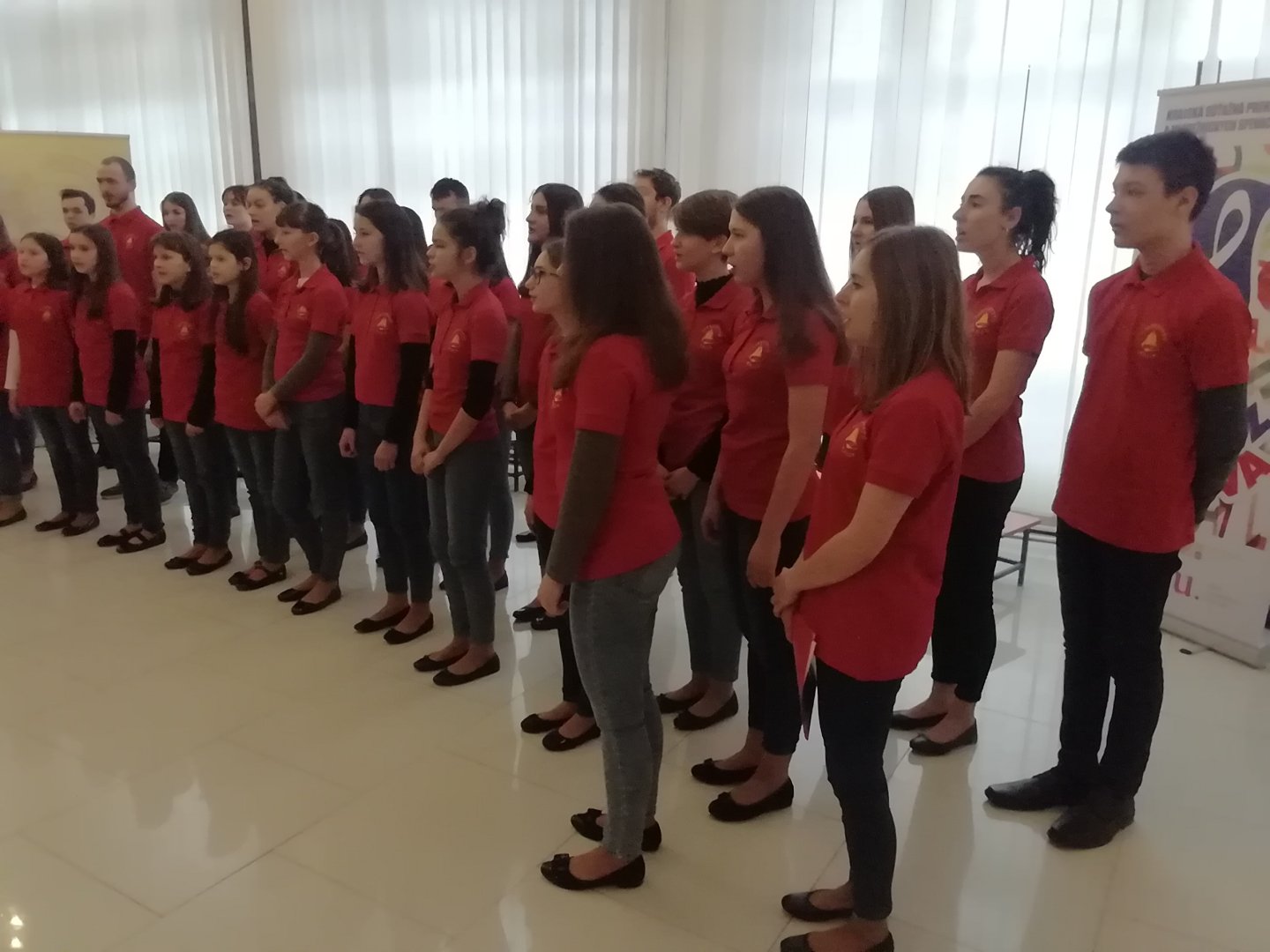 MLÁDEŽ SPIEVA 2020