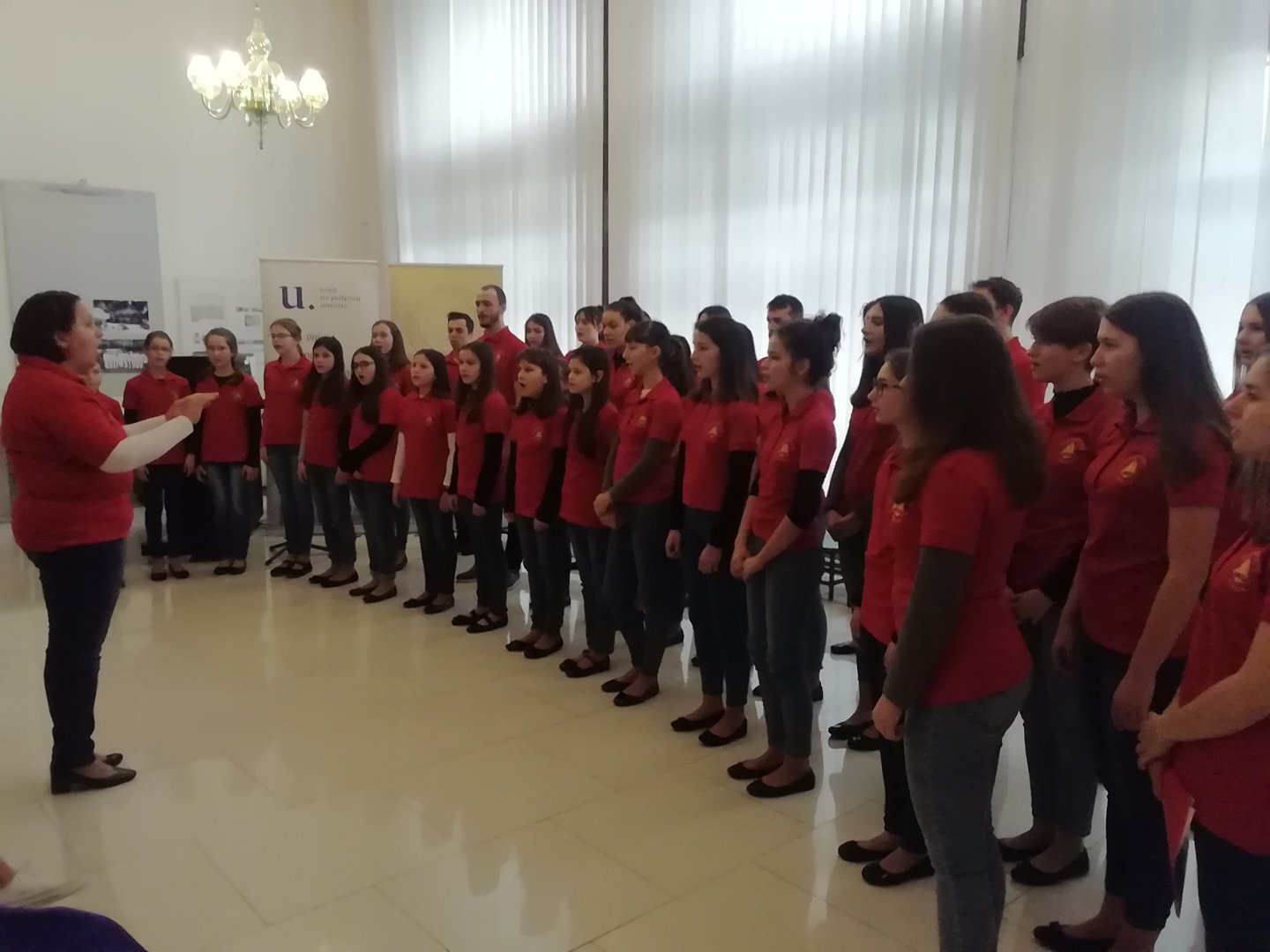 MLÁDEŽ SPIEVA 2020