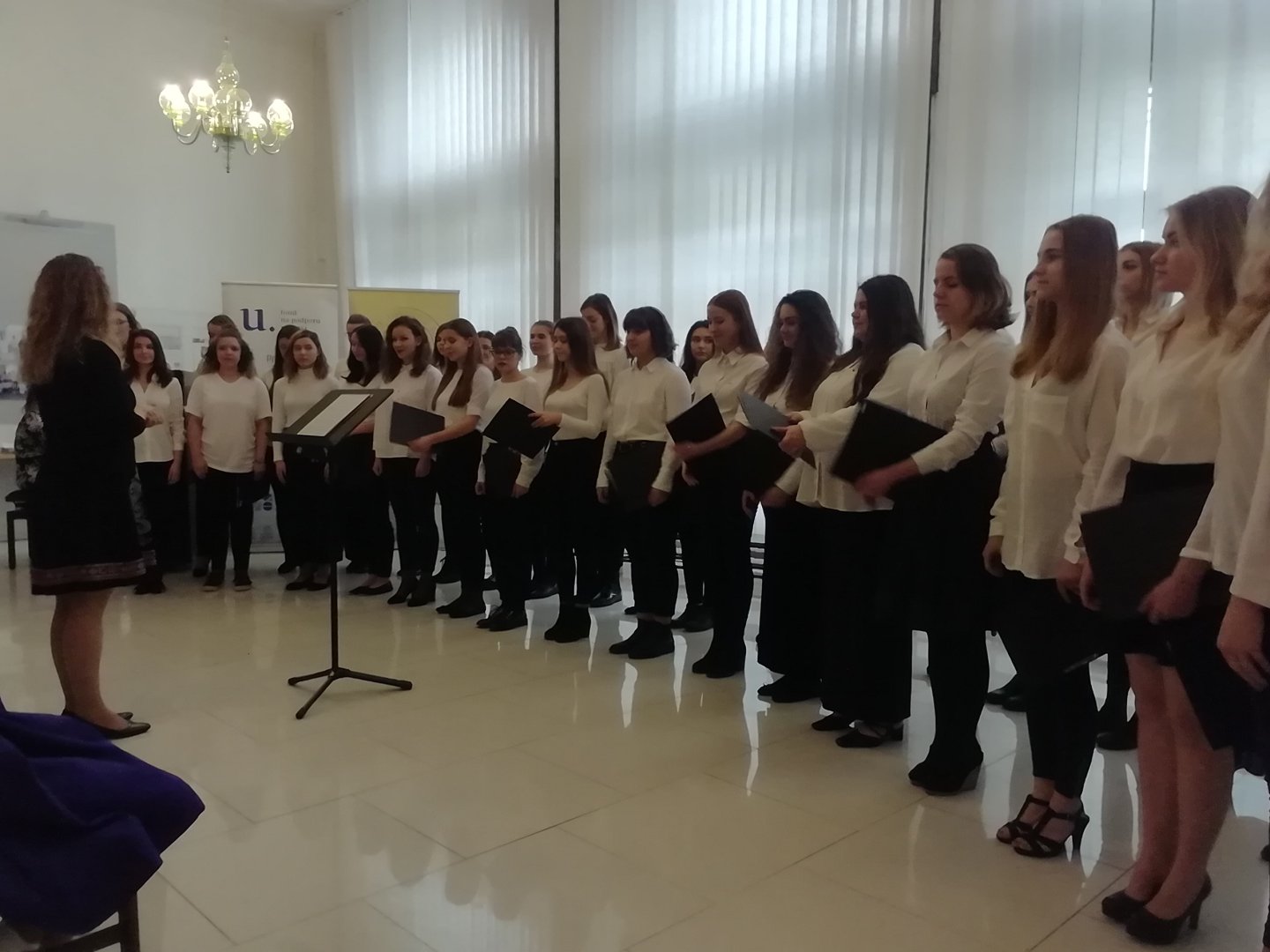 MLÁDEŽ SPIEVA 2020