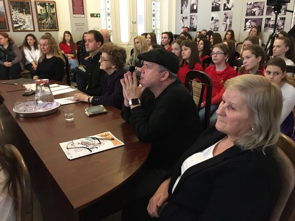 MLÁDEŽ SPIEVA 2020