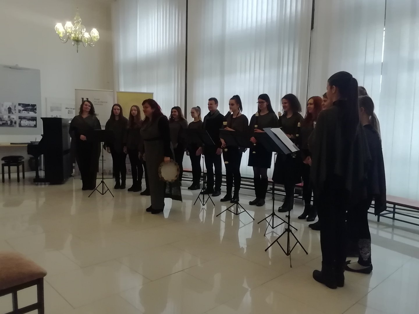 MLÁDEŽ SPIEVA 2020