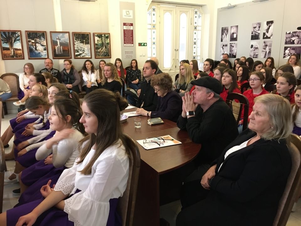 MLÁDEŽ SPIEVA 2020