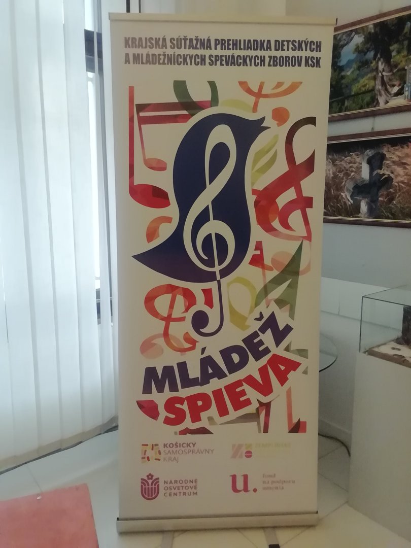 MLÁDEŽ SPIEVA 2020