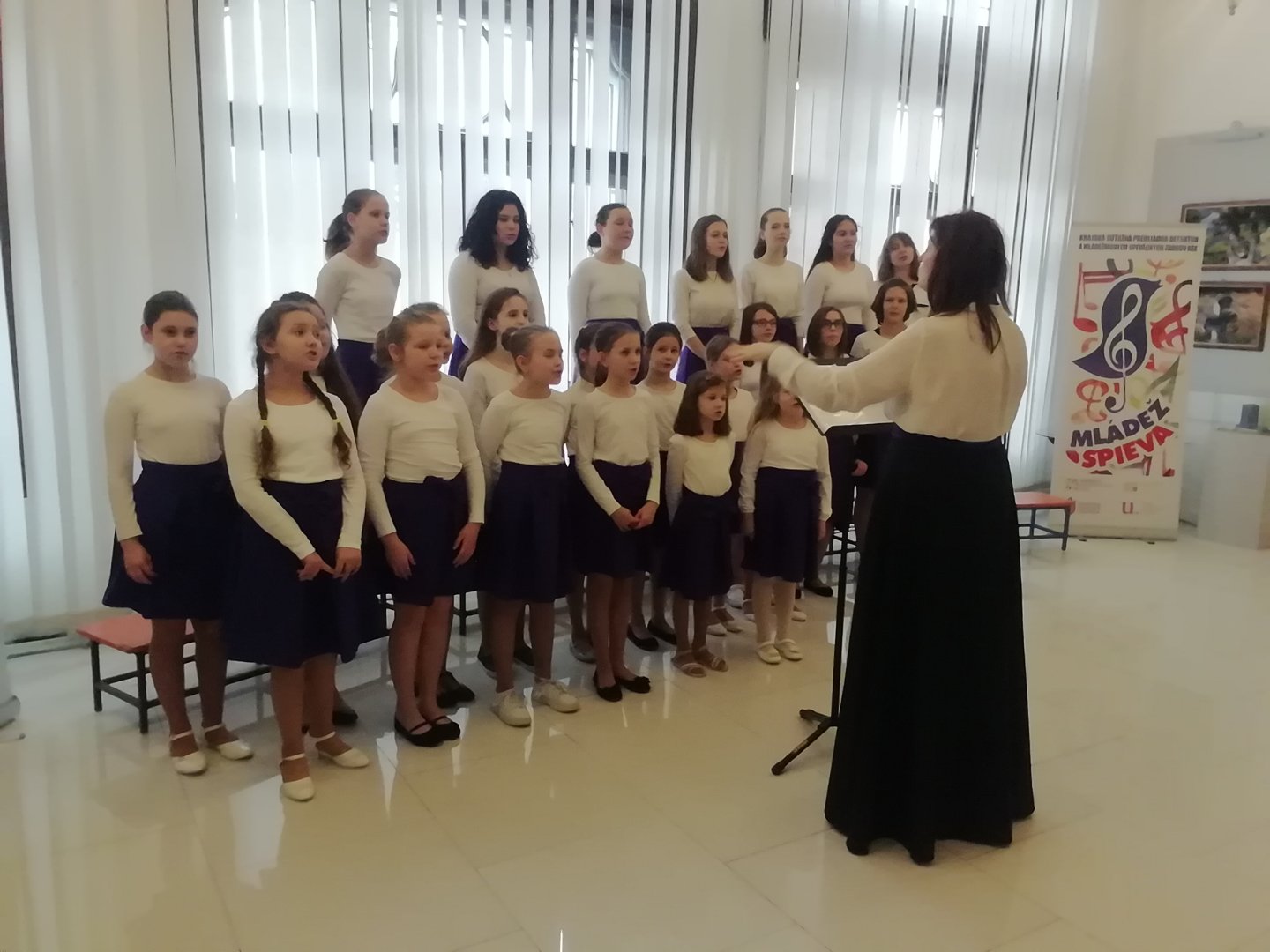 MLÁDEŽ SPIEVA 2020