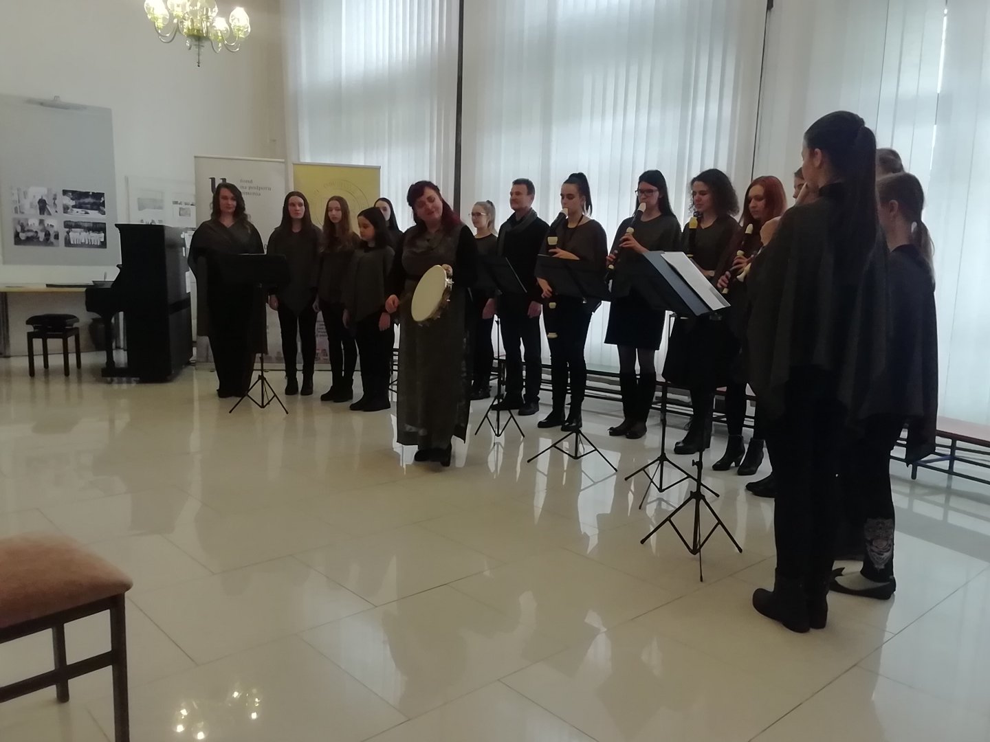 MLÁDEŽ SPIEVA 2020