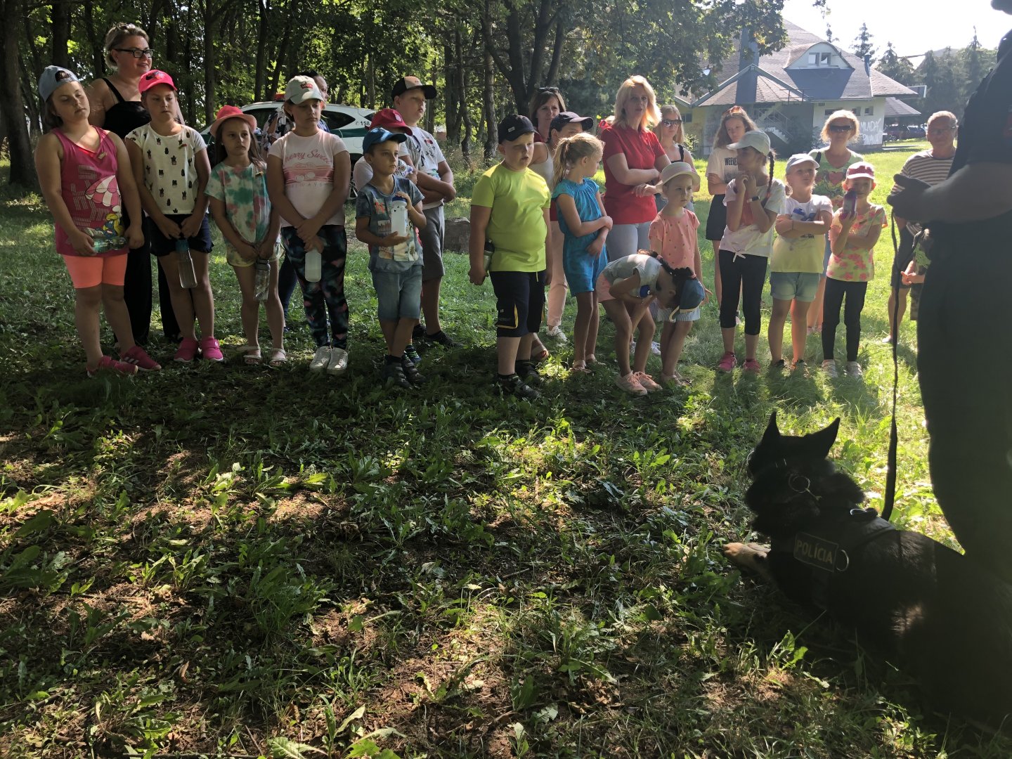  ZOSKÁČIK 2020- denný letný tábor III. turnus