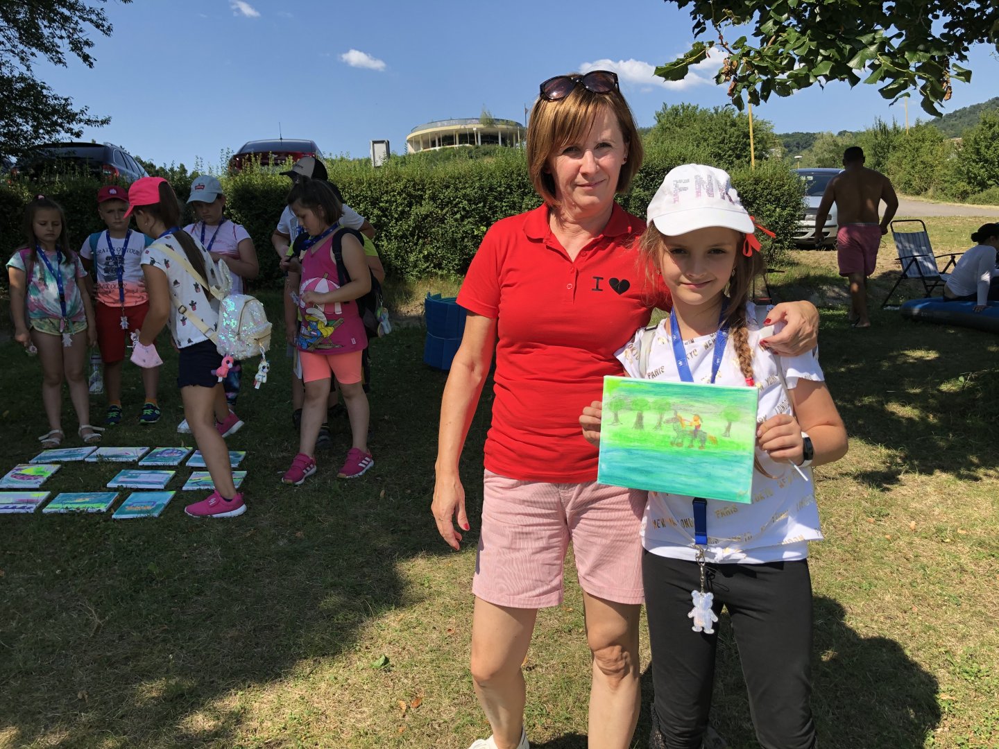  ZOSKÁČIK 2020- denný letný tábor III. turnus