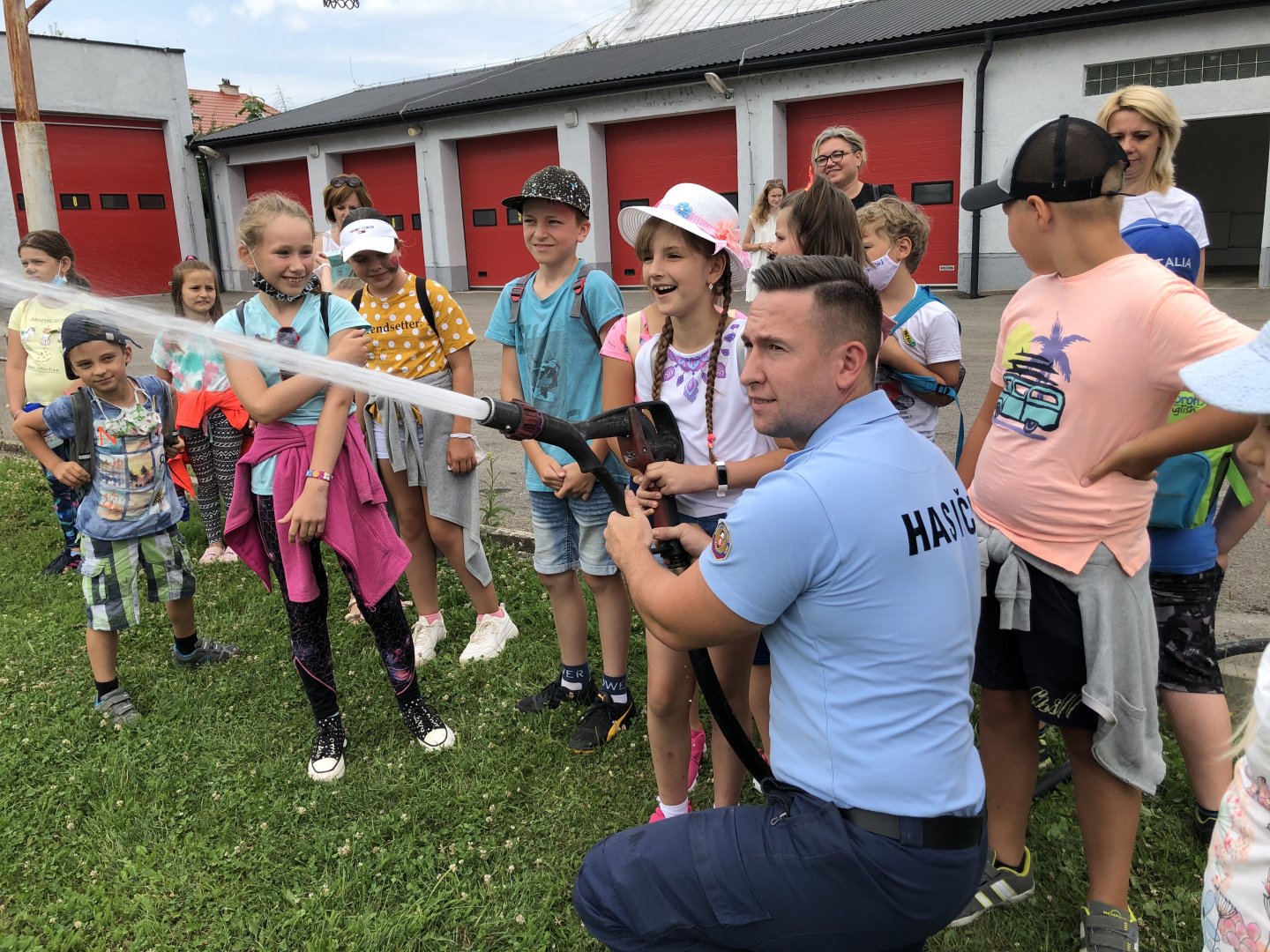  ZOSKÁČIK 2020- denný letný tábor III. turnus