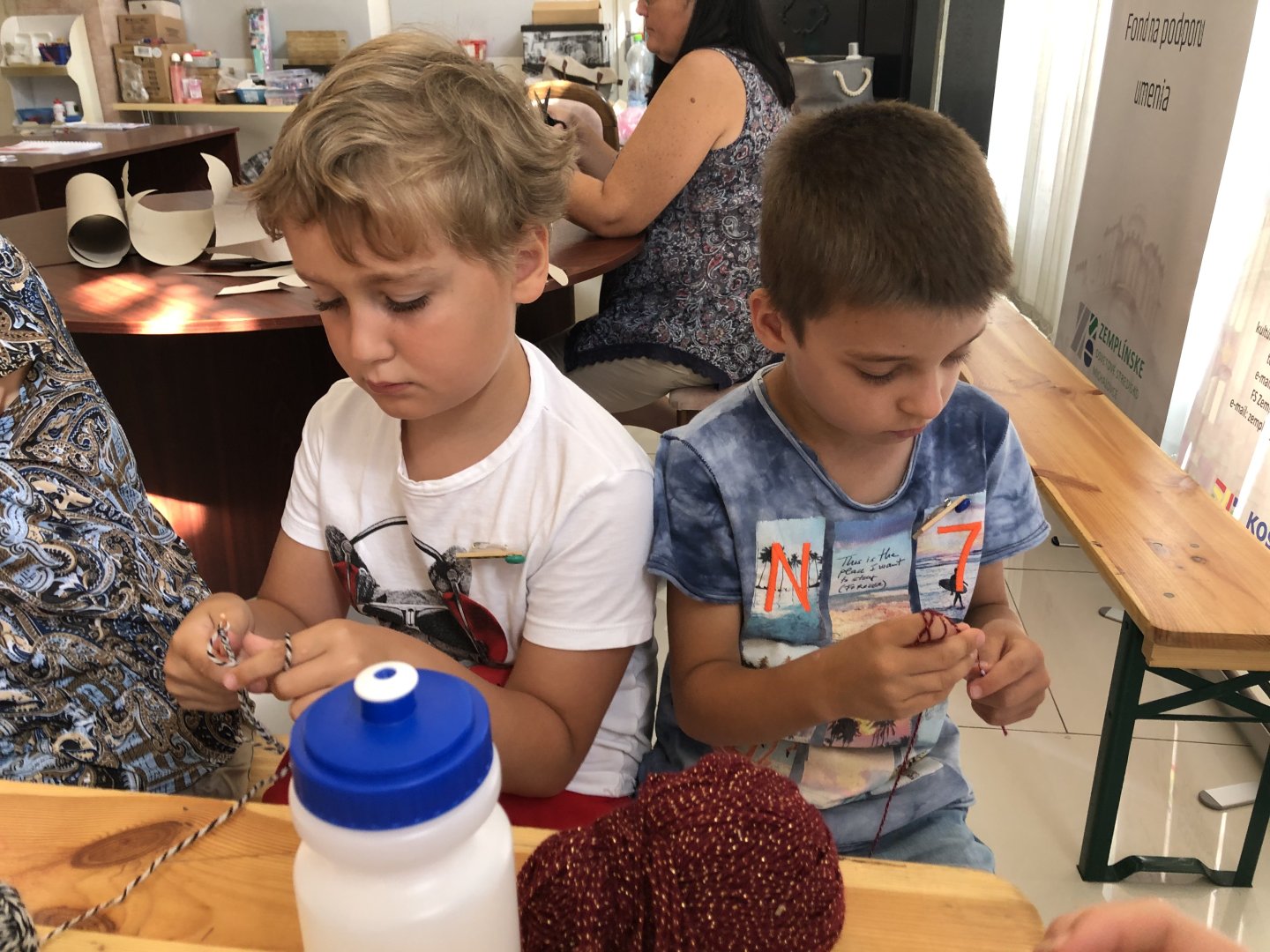  ZOSKÁČIK 2020- denný letný tábor III. turnus