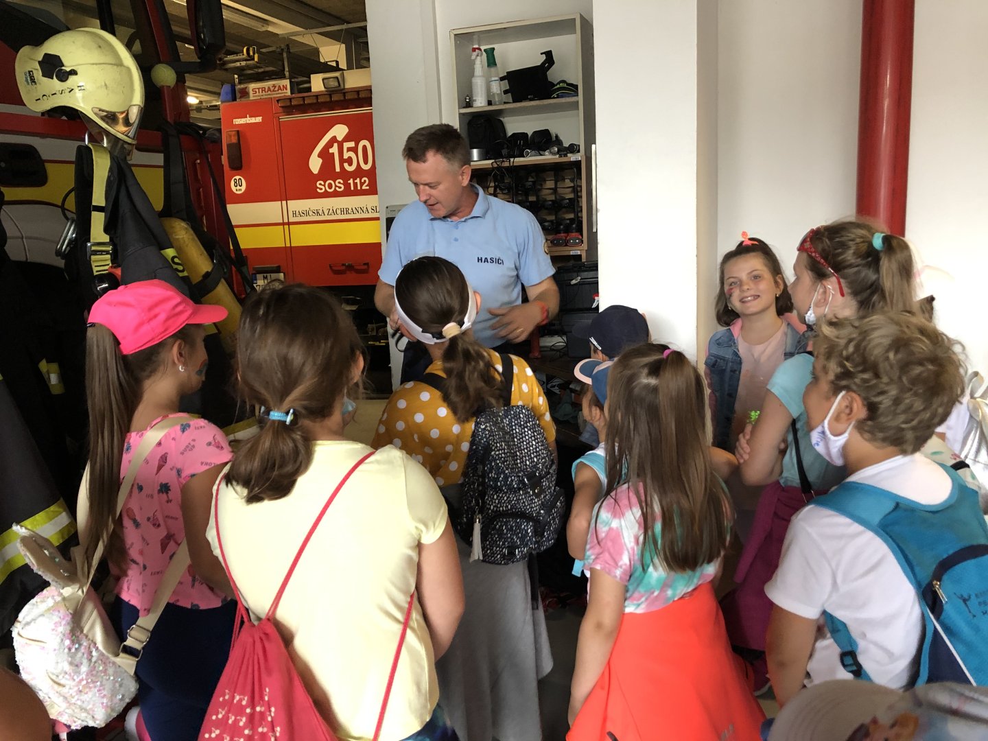  ZOSKÁČIK 2020- denný letný tábor III. turnus