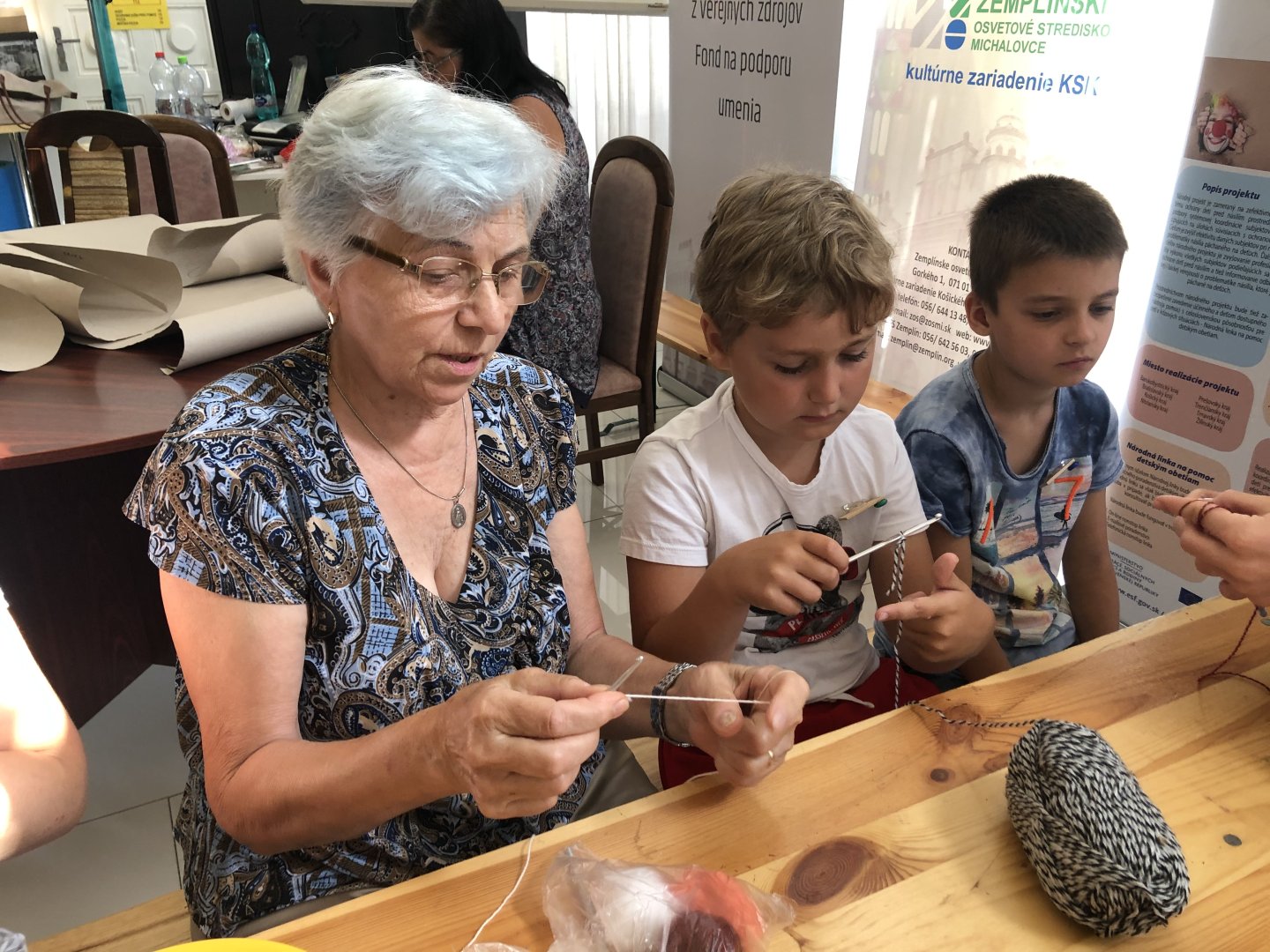  ZOSKÁČIK 2020- denný letný tábor III. turnus