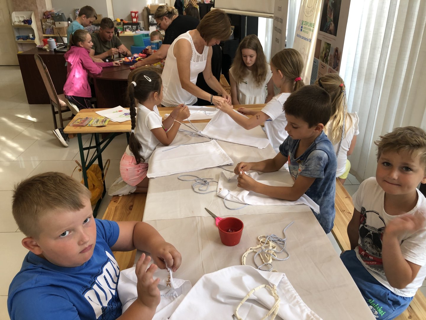  ZOSKÁČIK 2020- denný letný tábor III. turnus