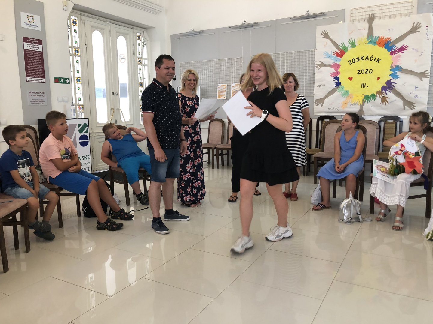  ZOSKÁČIK 2020- denný letný tábor III. turnus