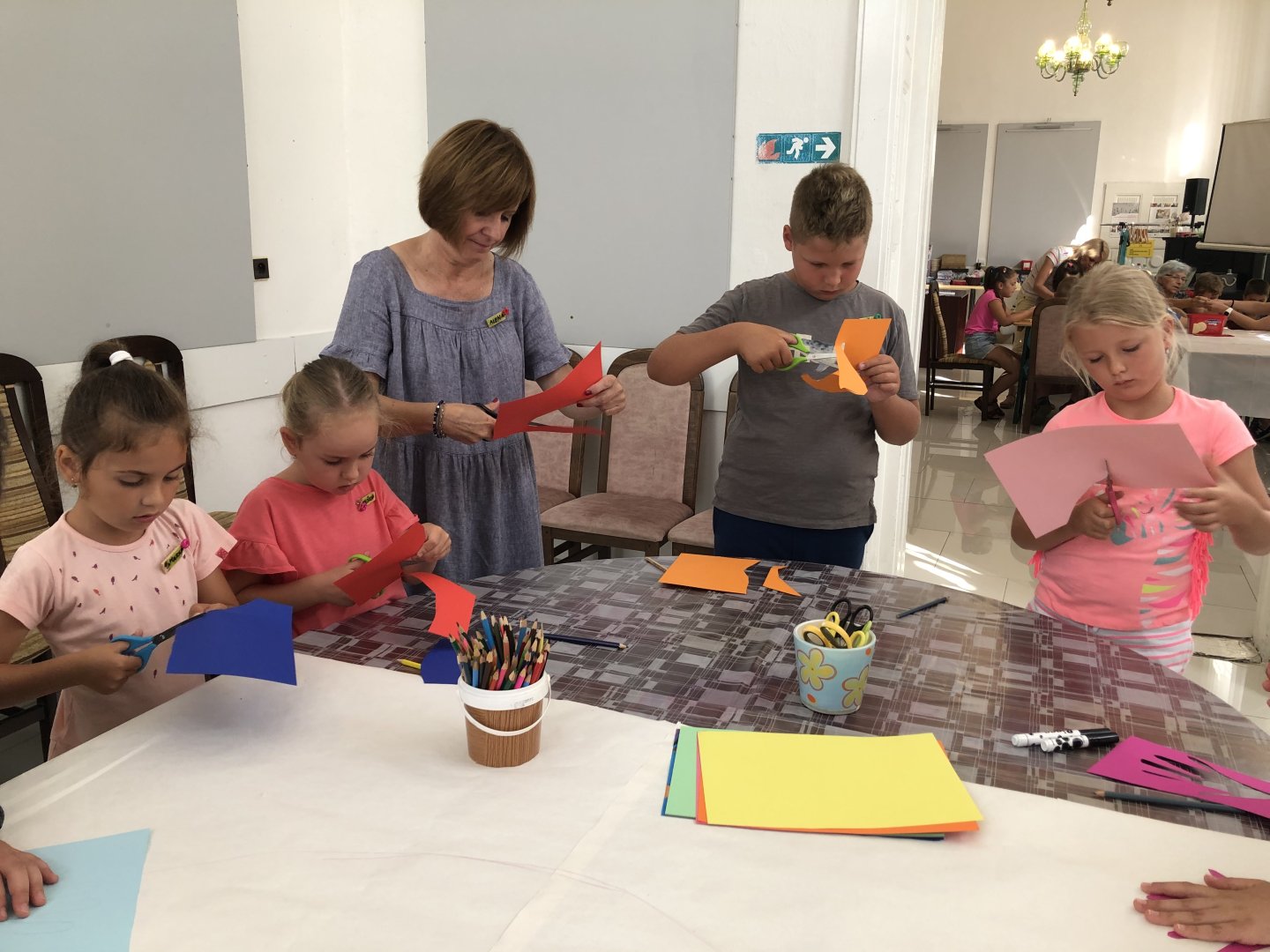  ZOSKÁČIK 2020- denný letný tábor III. turnus