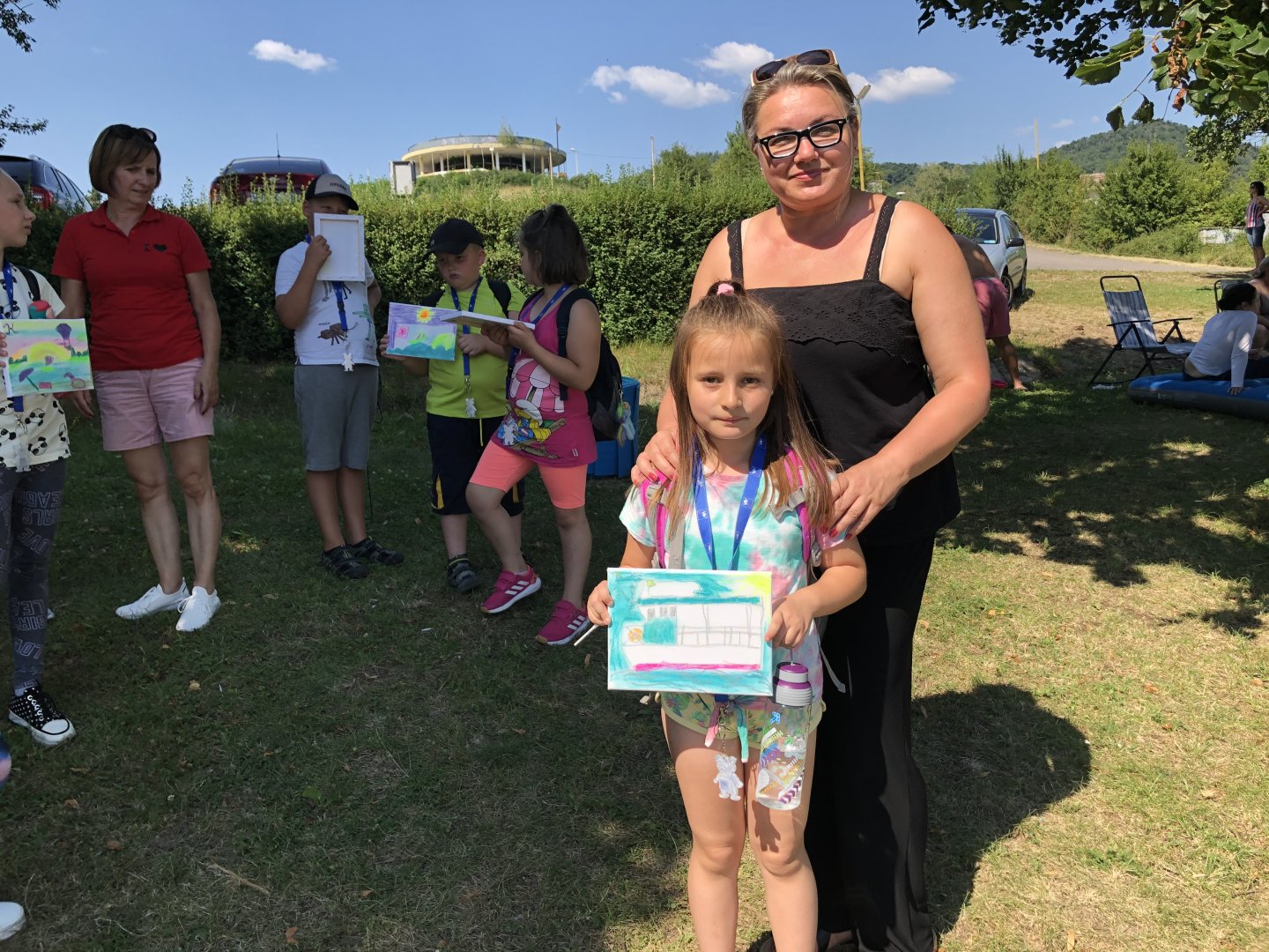  ZOSKÁČIK 2020- denný letný tábor III. turnus