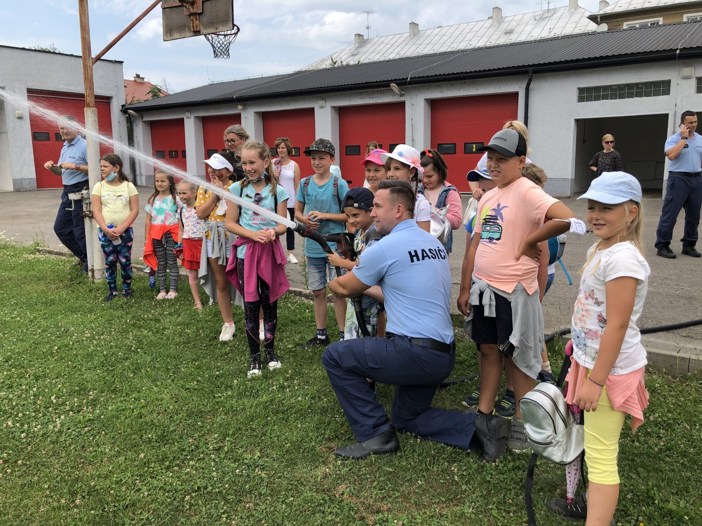  ZOSKÁČIK 2020- denný letný tábor III. turnus