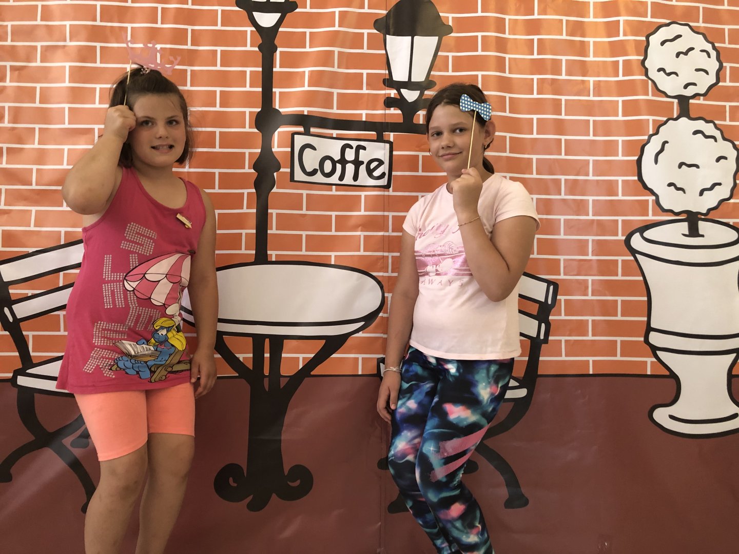  ZOSKÁČIK 2020- denný letný tábor III. turnus