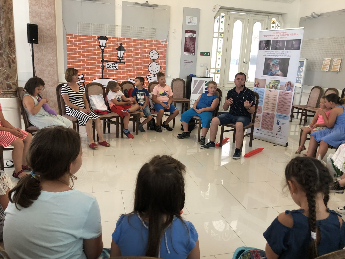  ZOSKÁČIK 2020- denný letný tábor III. turnus