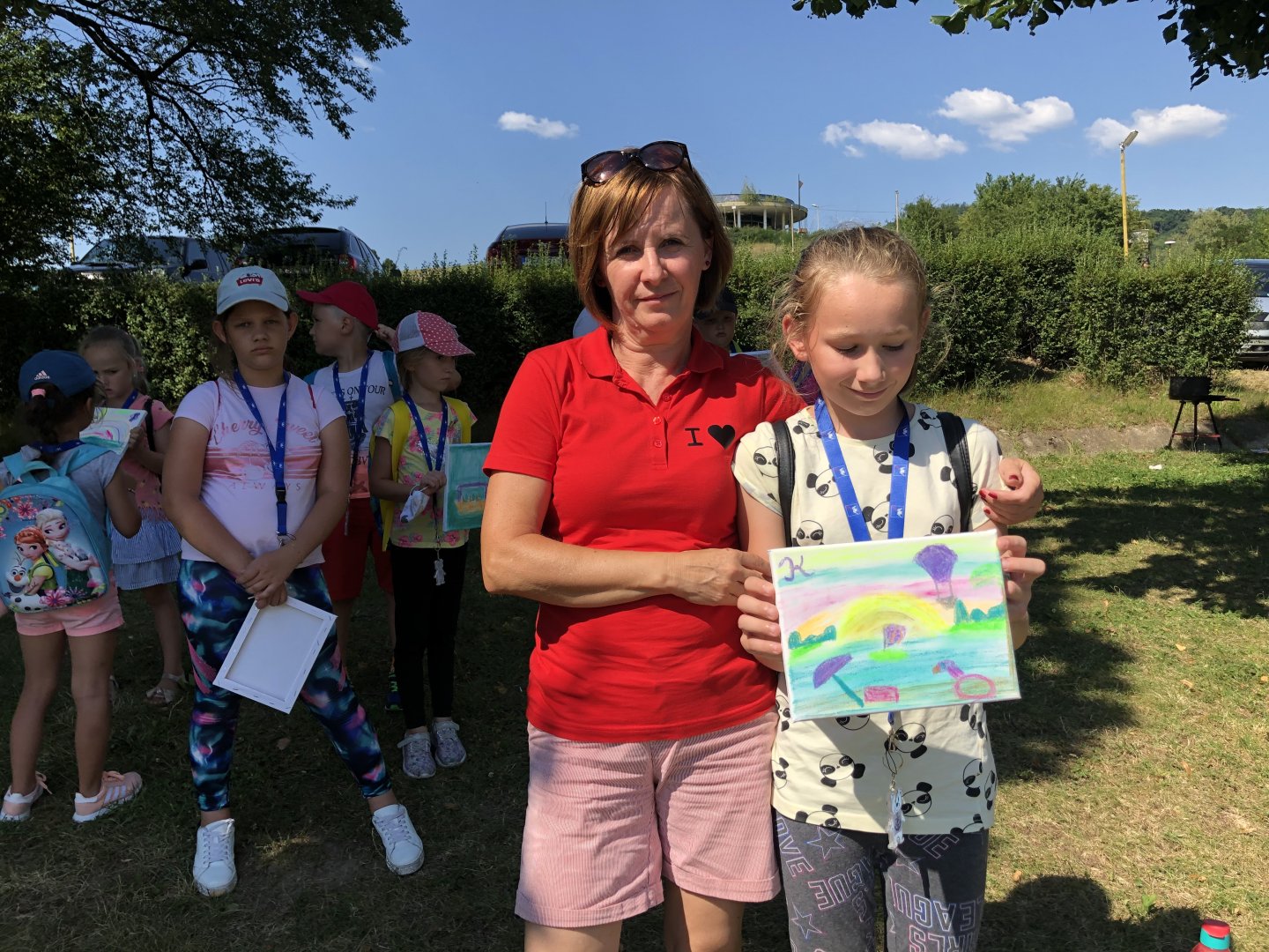  ZOSKÁČIK 2020- denný letný tábor III. turnus