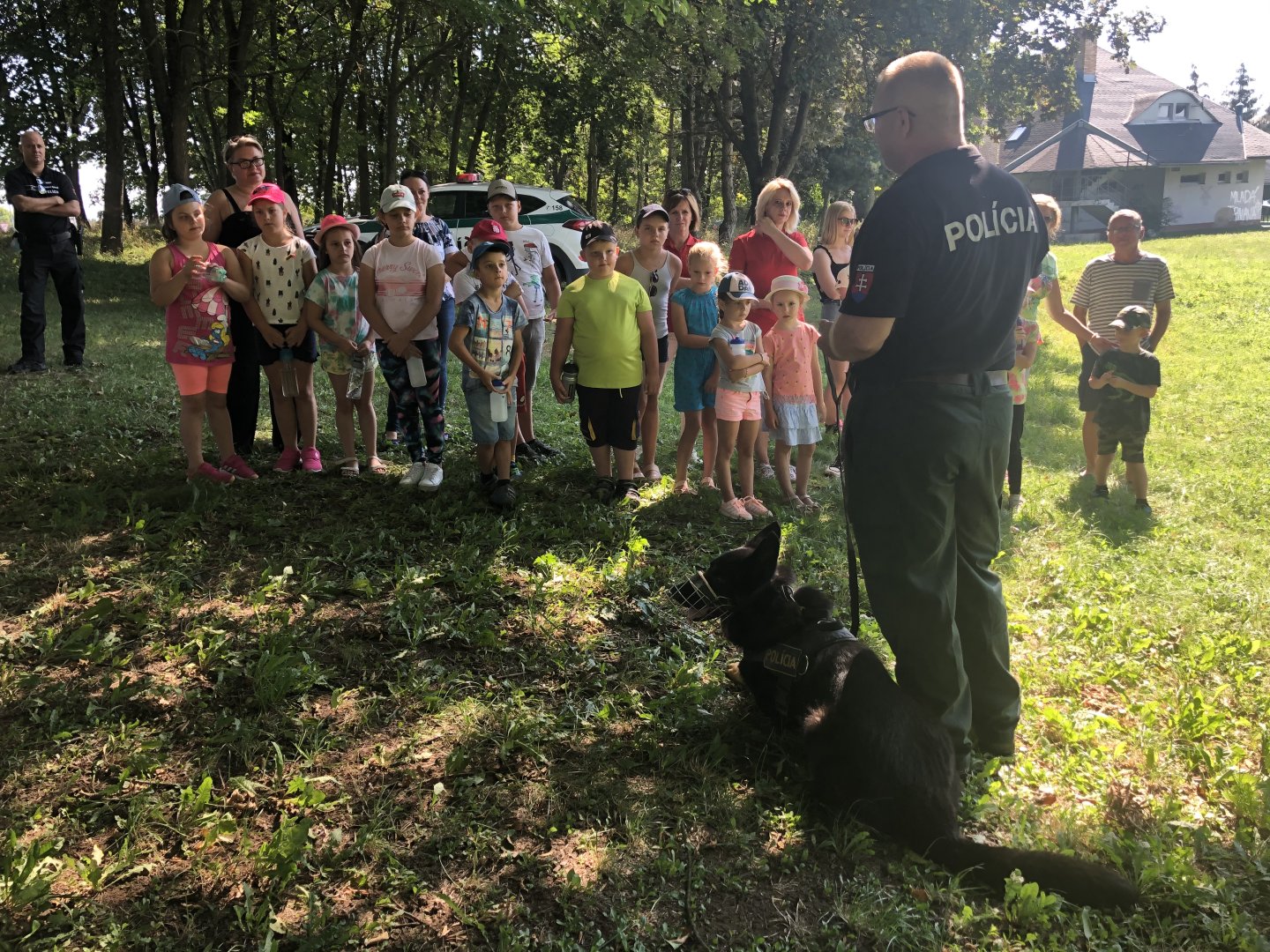  ZOSKÁČIK 2020- denný letný tábor III. turnus