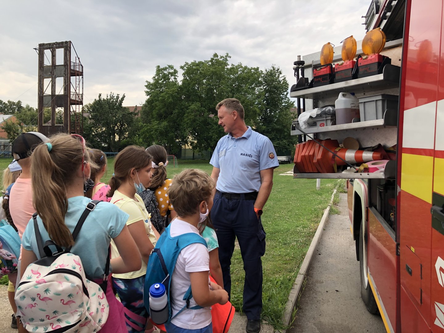  ZOSKÁČIK 2020- denný letný tábor III. turnus