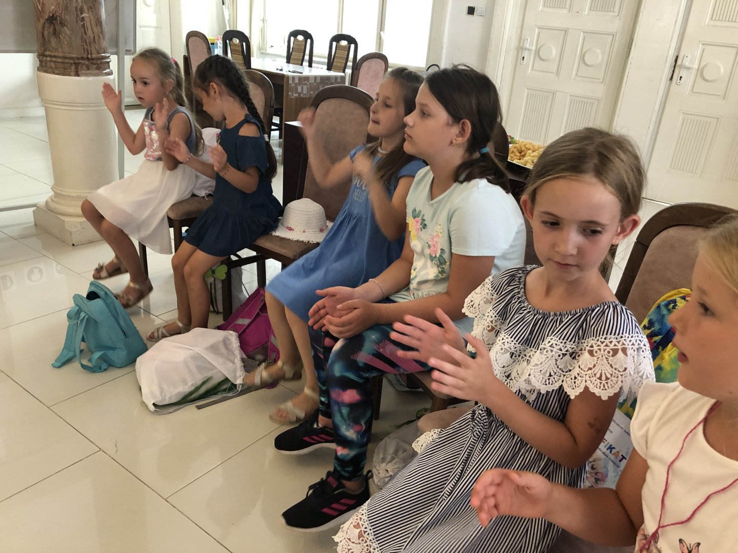  ZOSKÁČIK 2020- denný letný tábor III. turnus