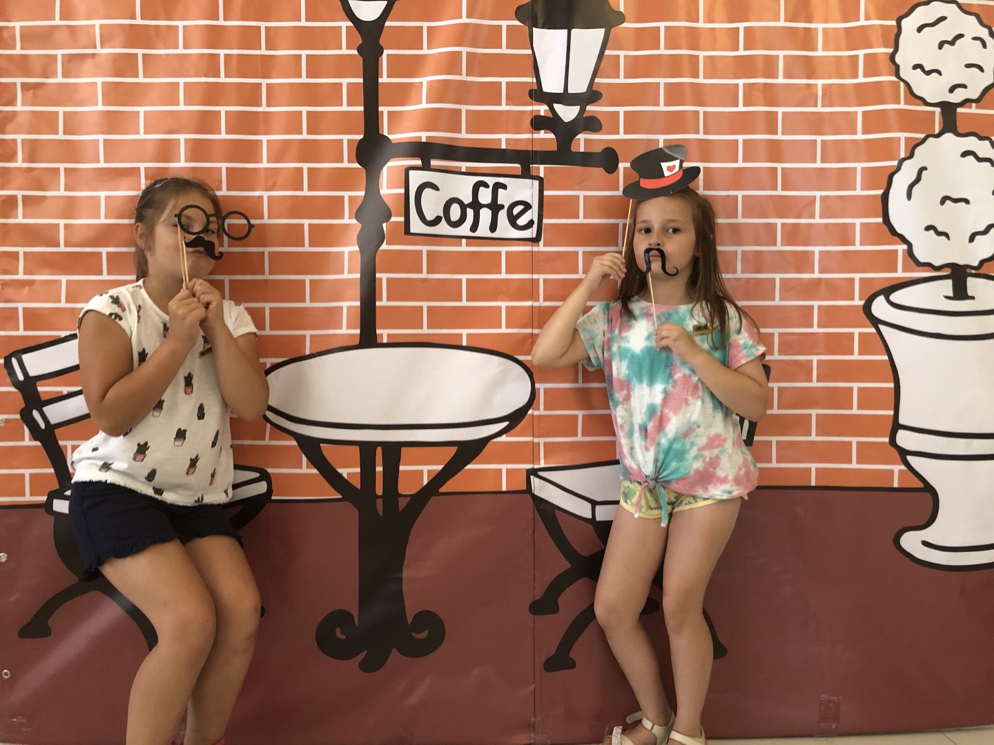  ZOSKÁČIK 2020- denný letný tábor III. turnus