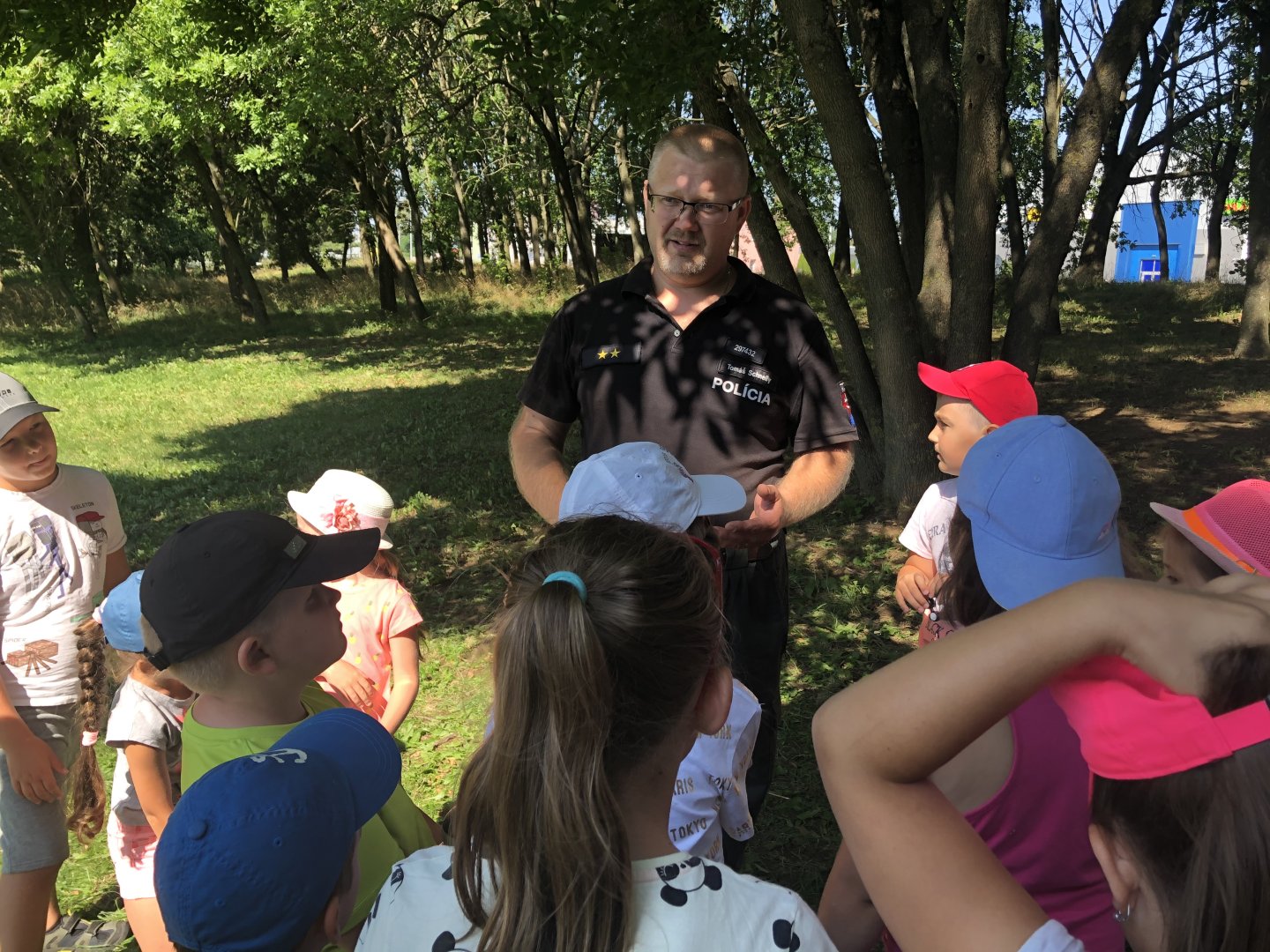  ZOSKÁČIK 2020- denný letný tábor III. turnus