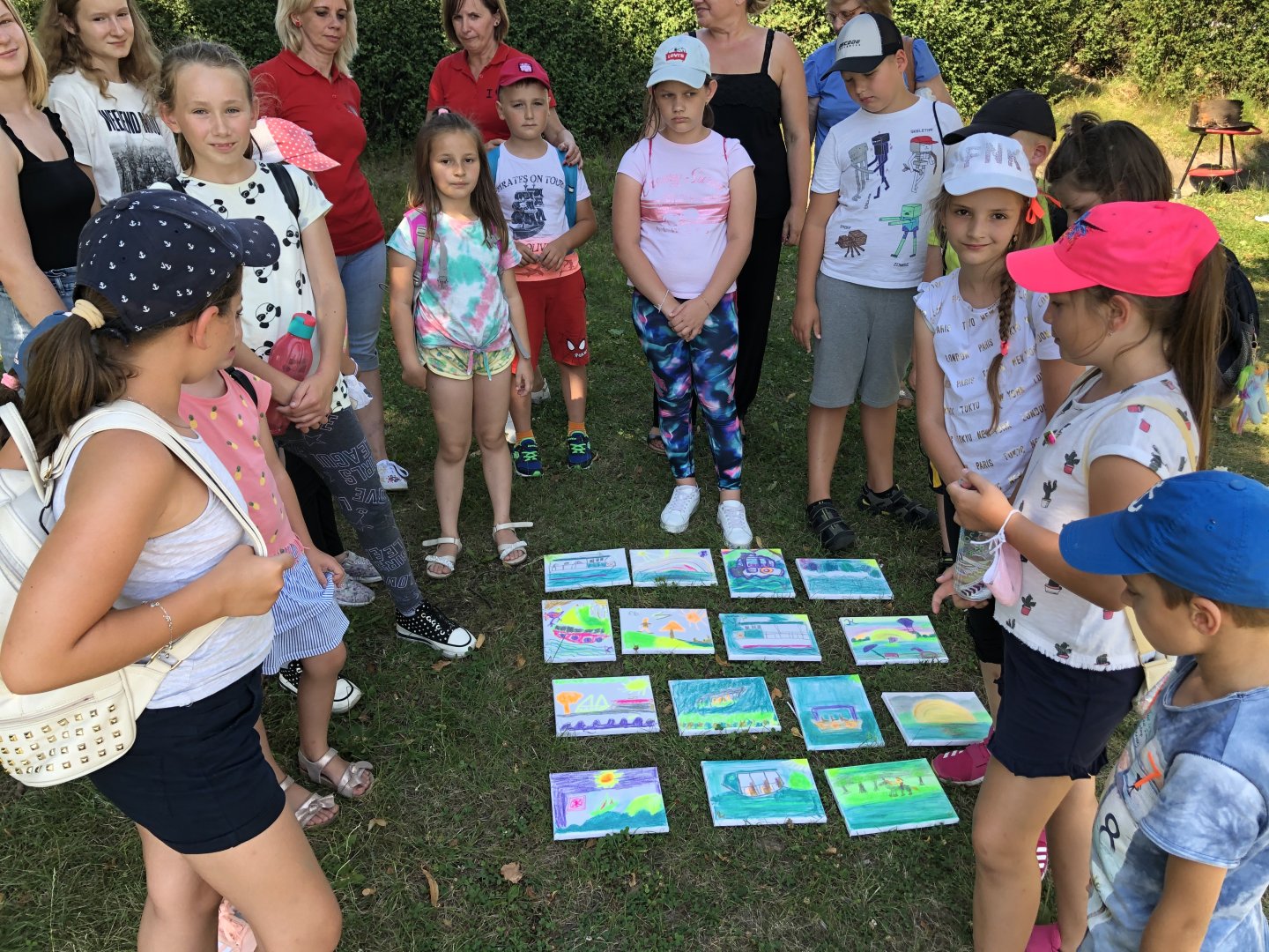  ZOSKÁČIK 2020- denný letný tábor III. turnus