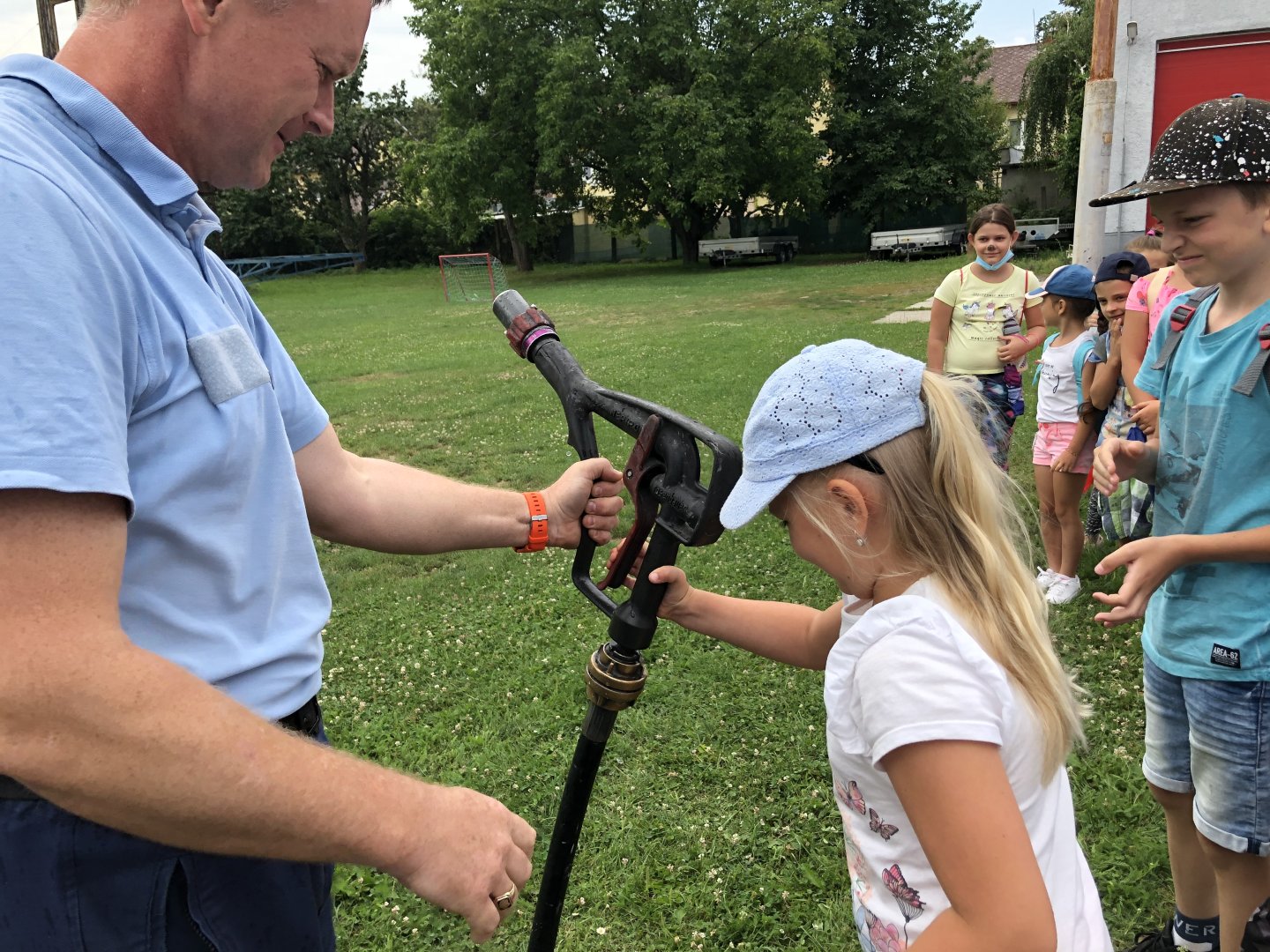  ZOSKÁČIK 2020- denný letný tábor III. turnus