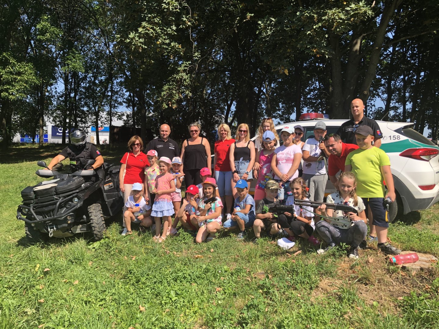  ZOSKÁČIK 2020- denný letný tábor III. turnus