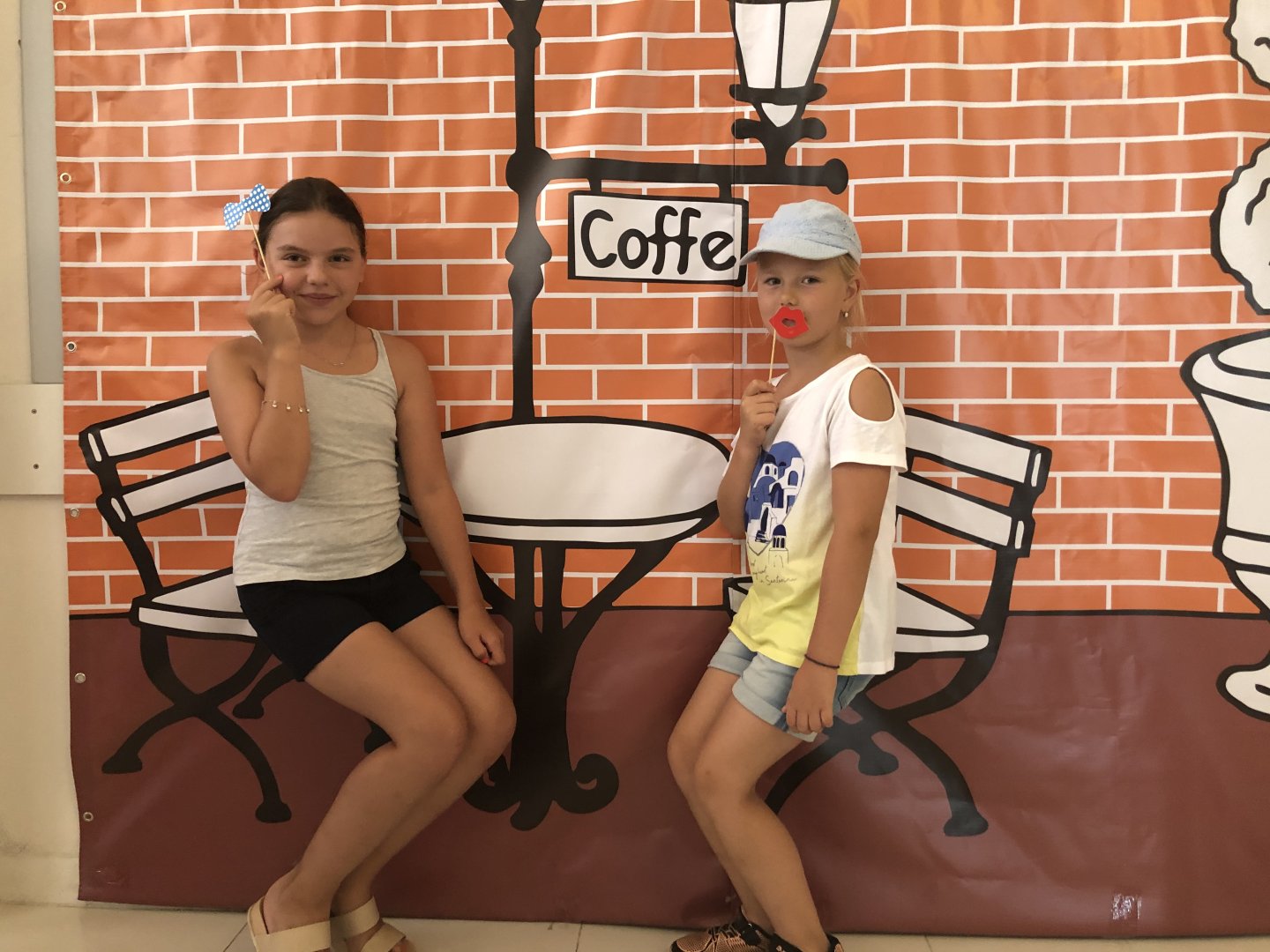  ZOSKÁČIK 2020- denný letný tábor III. turnus