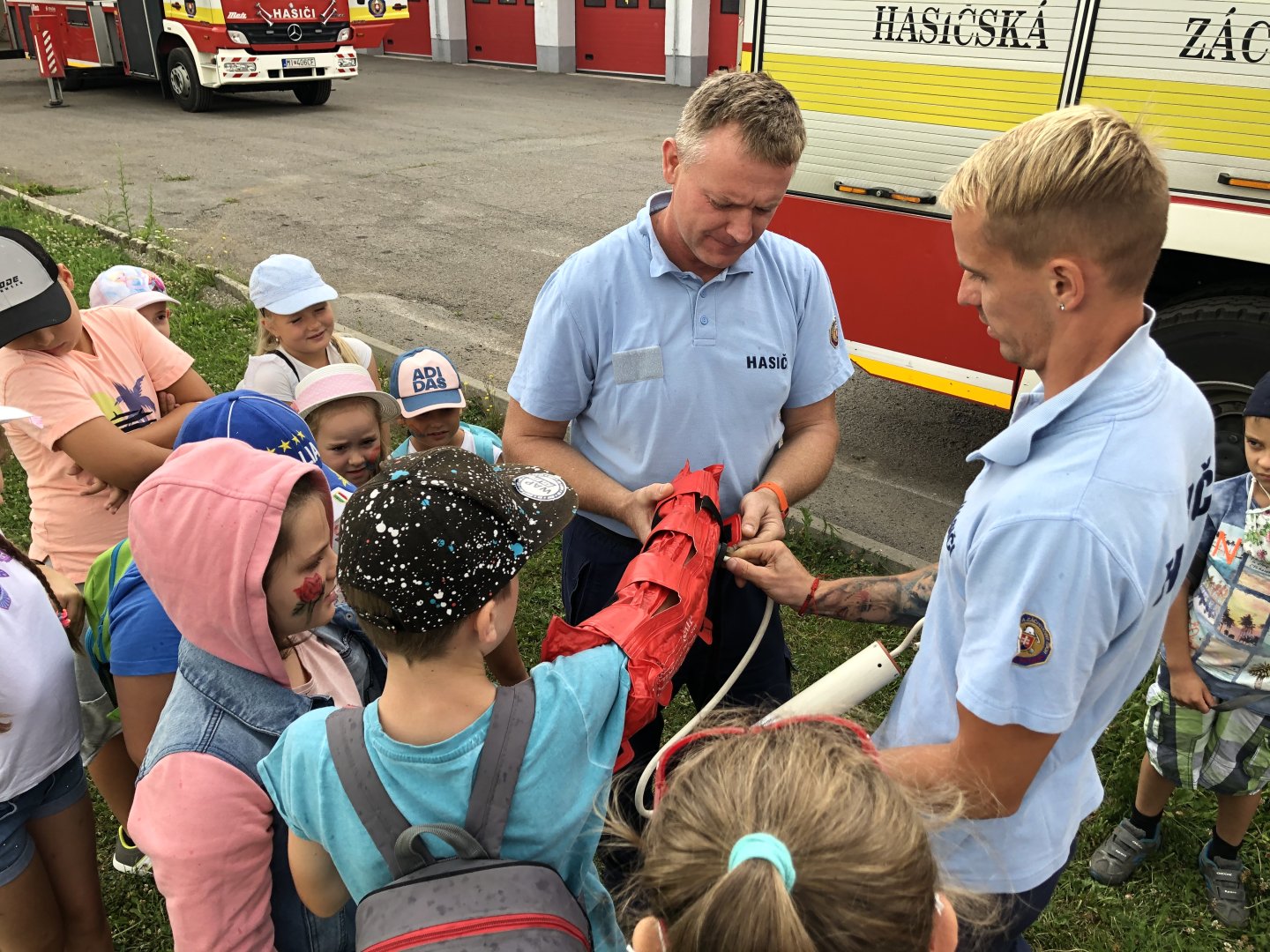 ZOSKÁČIK 2020- denný letný tábor III. turnus