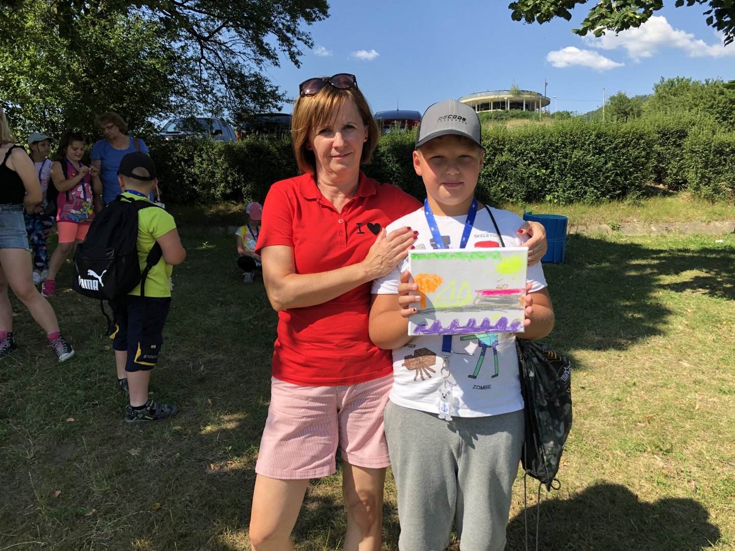  ZOSKÁČIK 2020- denný letný tábor III. turnus