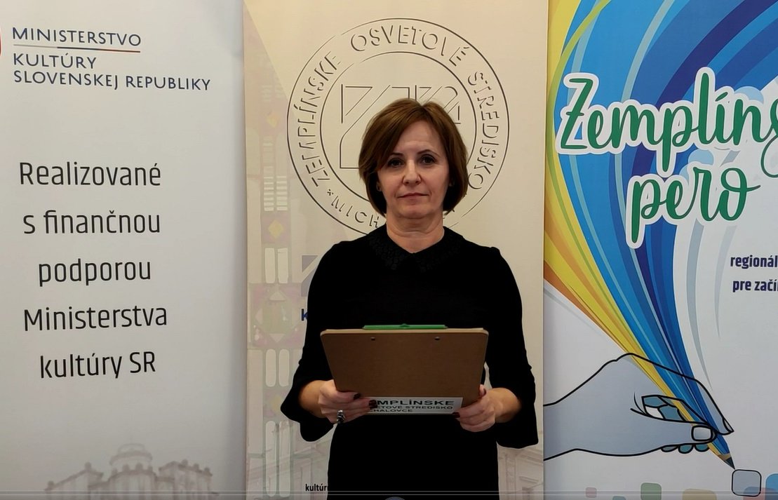 Zemplínske pero 2020