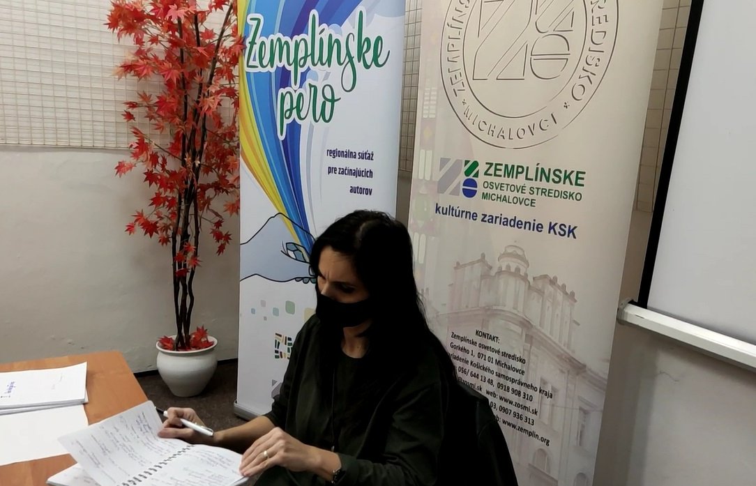 Zemplínske pero 2020