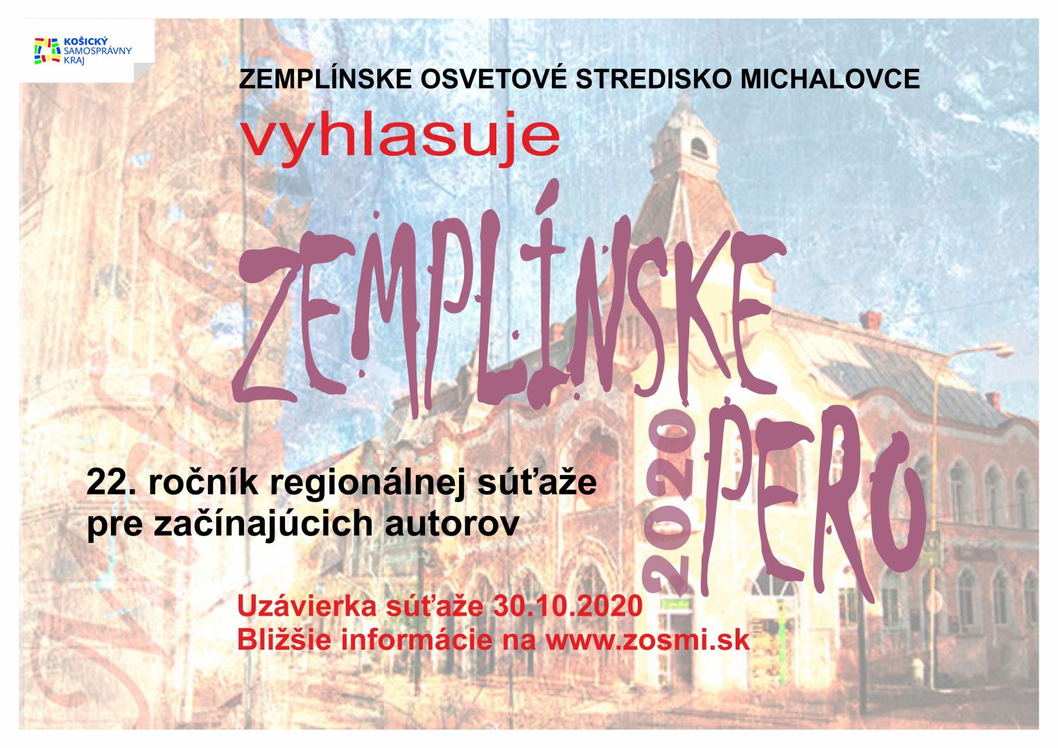 Zemplínske pero 2020