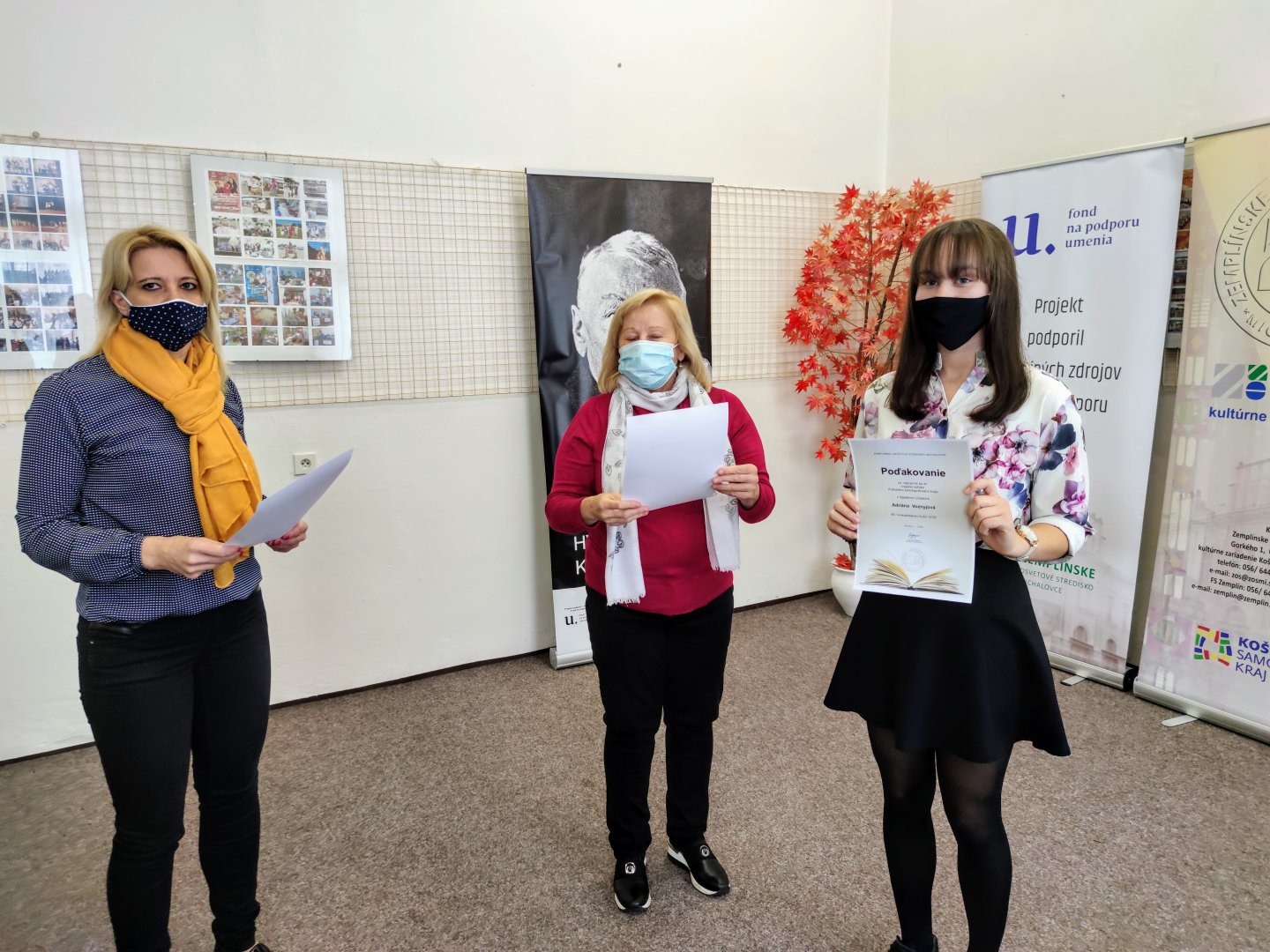 66.HVIEZDOSLAVOV KUBÍN 2020-krajská súťažná prehliadk