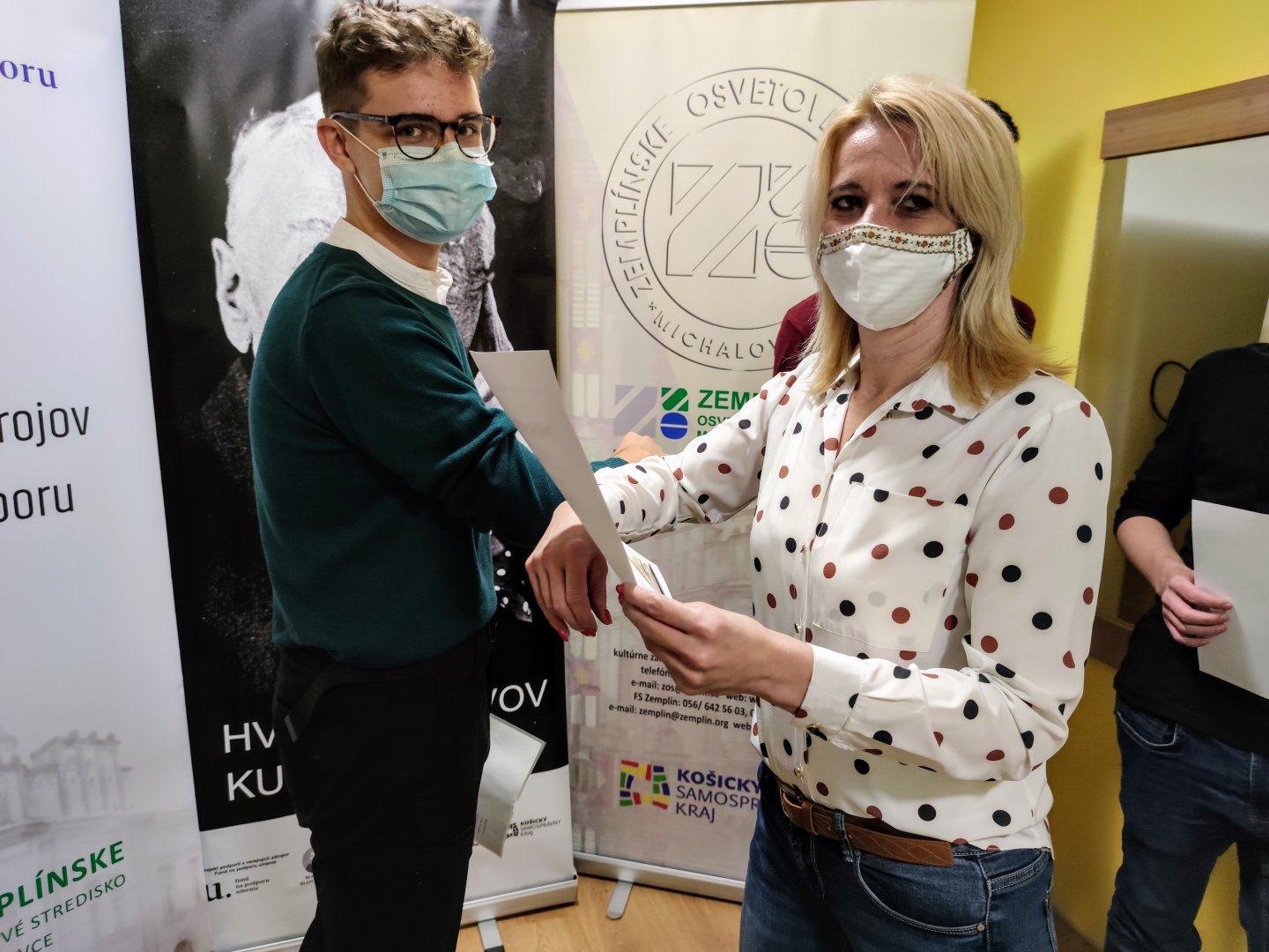 66.HVIEZDOSLAVOV KUBÍN 2020-krajská súťažná prehliadk