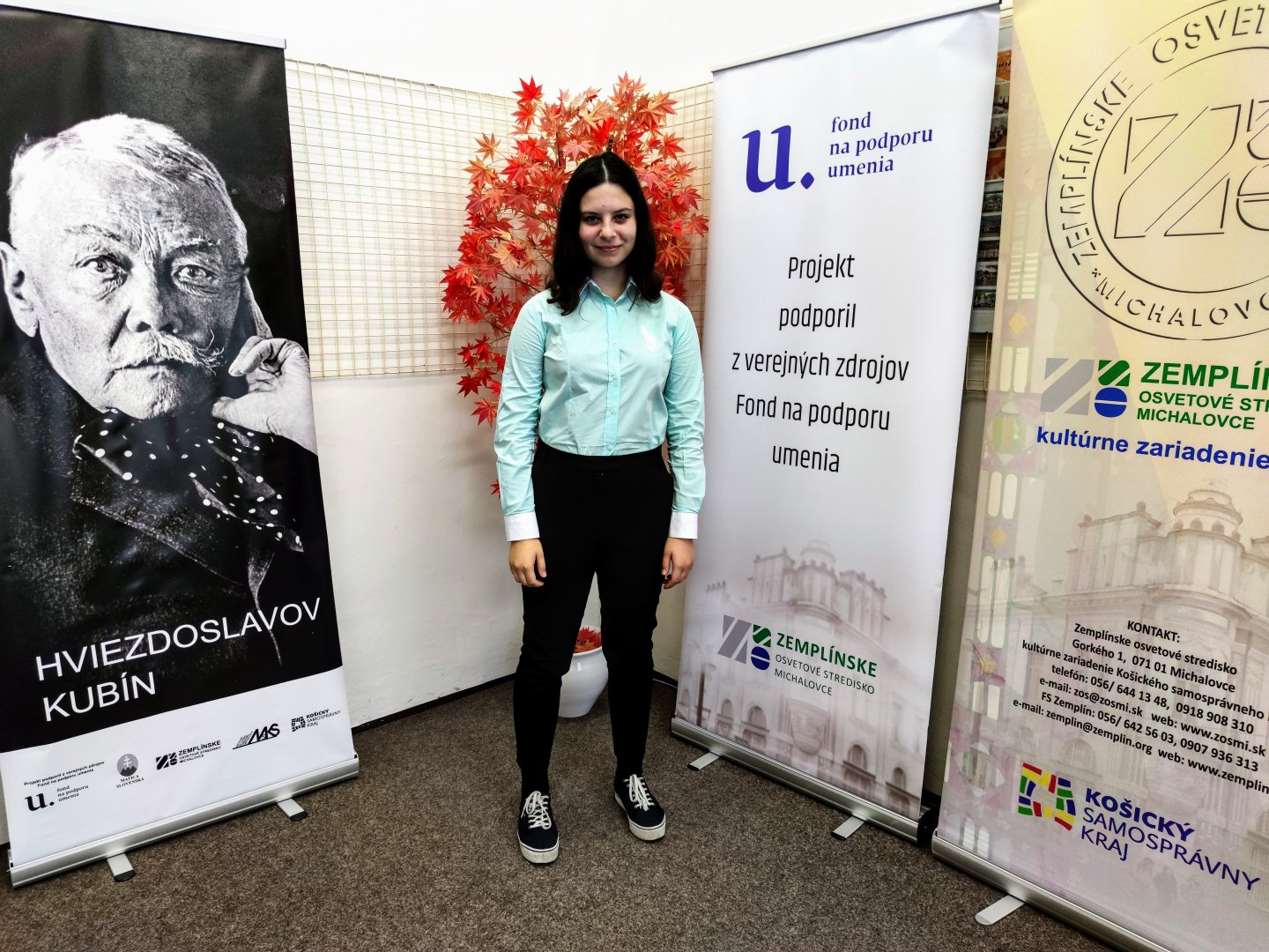 66.HVIEZDOSLAVOV KUBÍN 2020-krajská súťažná prehliadk