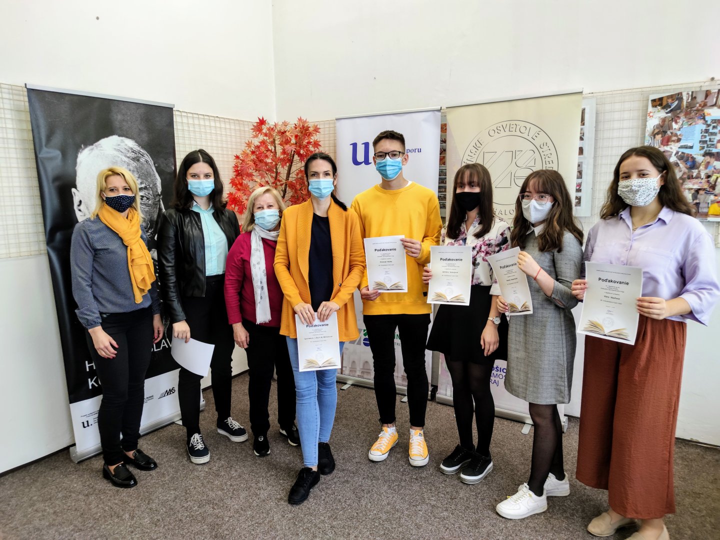 66.HVIEZDOSLAVOV KUBÍN 2020-krajská súťažná prehliadk