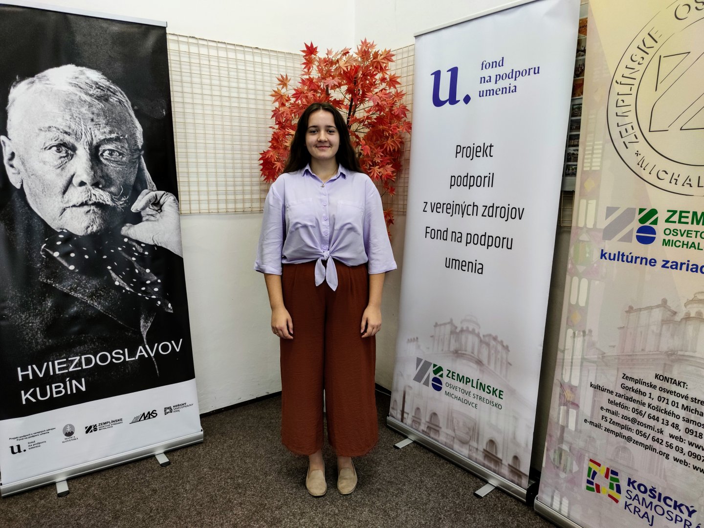 66.HVIEZDOSLAVOV KUBÍN 2020-krajská súťažná prehliadk