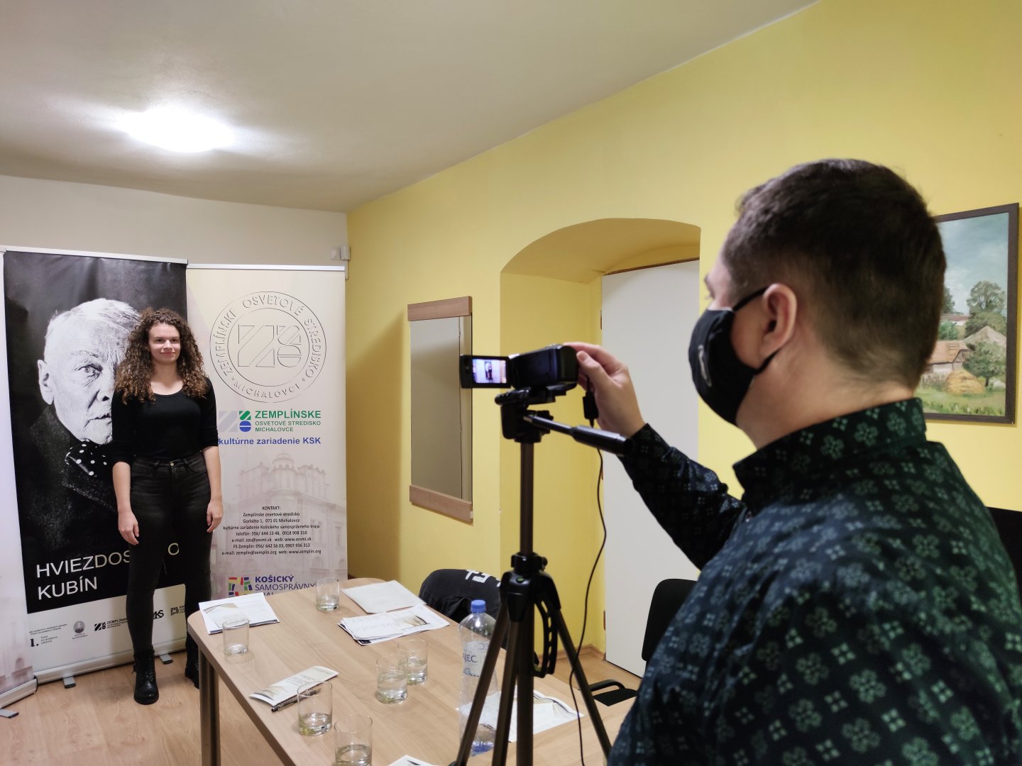 66.HVIEZDOSLAVOV KUBÍN 2020-krajská súťažná prehliadk