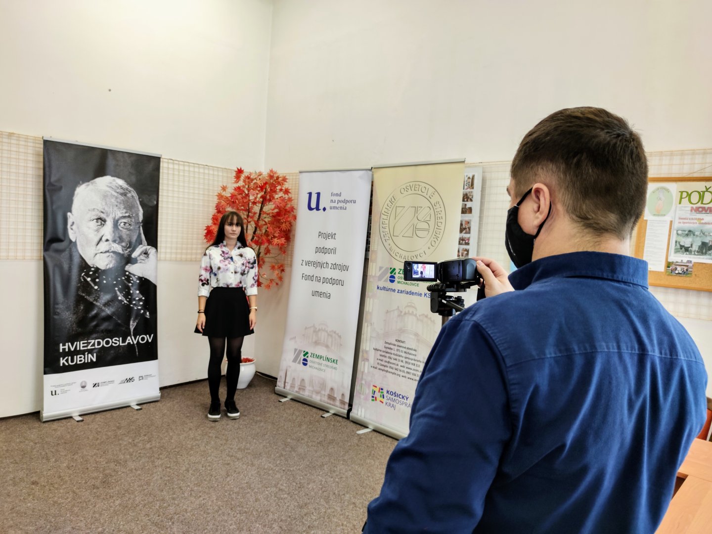 66.HVIEZDOSLAVOV KUBÍN 2020-krajská súťažná prehliadk