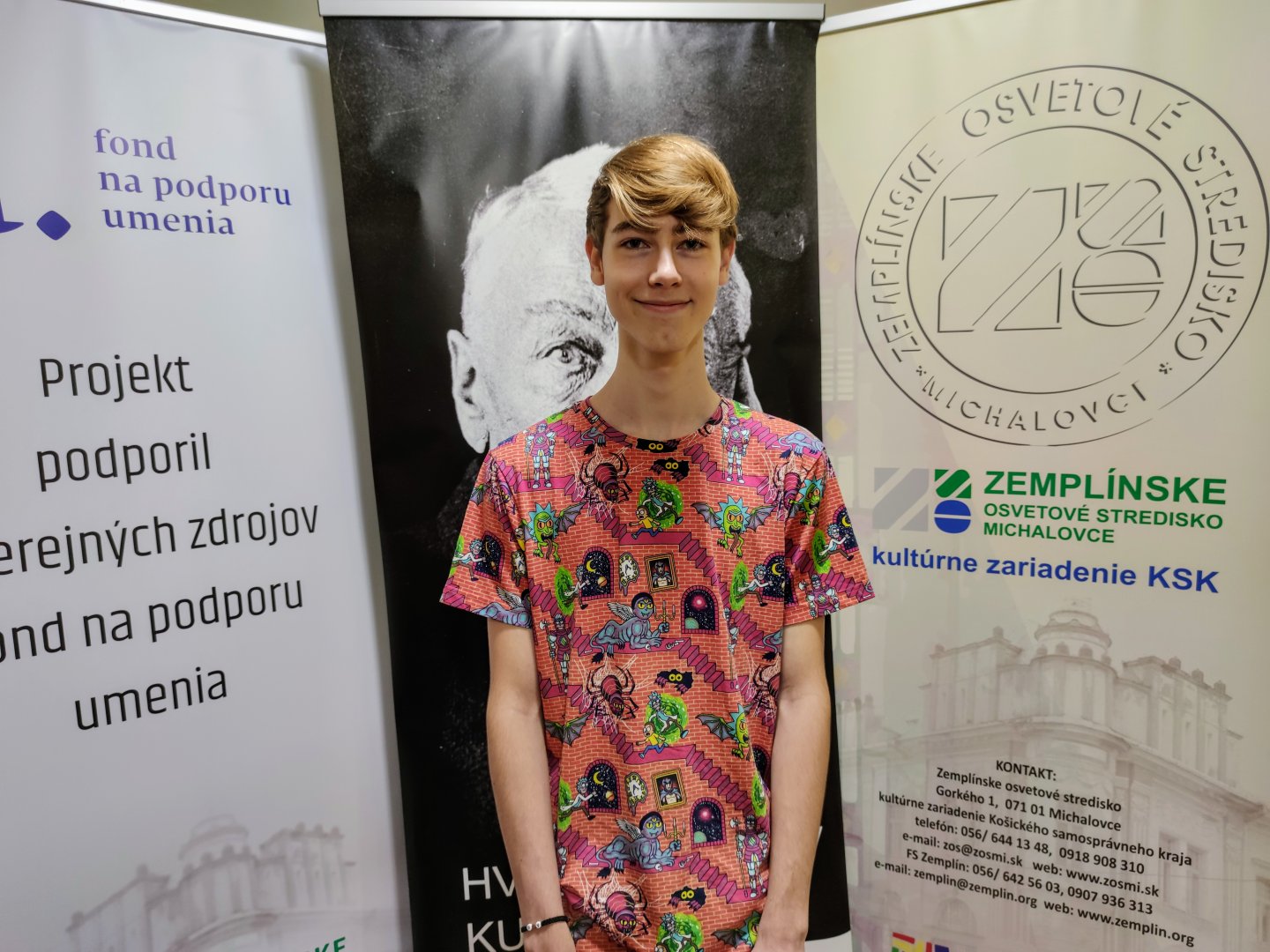 66.HVIEZDOSLAVOV KUBÍN 2020-krajská súťažná prehliadk