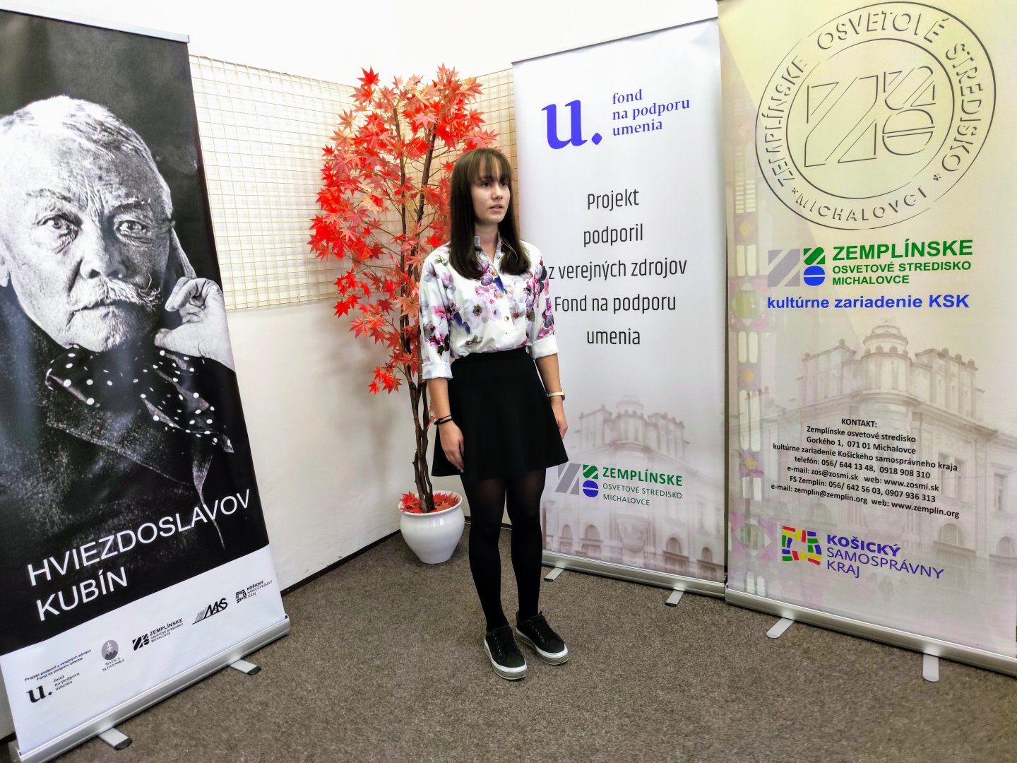 66.HVIEZDOSLAVOV KUBÍN 2020-krajská súťažná prehliadk