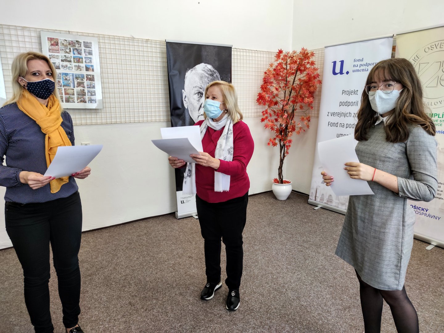 66.HVIEZDOSLAVOV KUBÍN 2020-krajská súťažná prehliadk