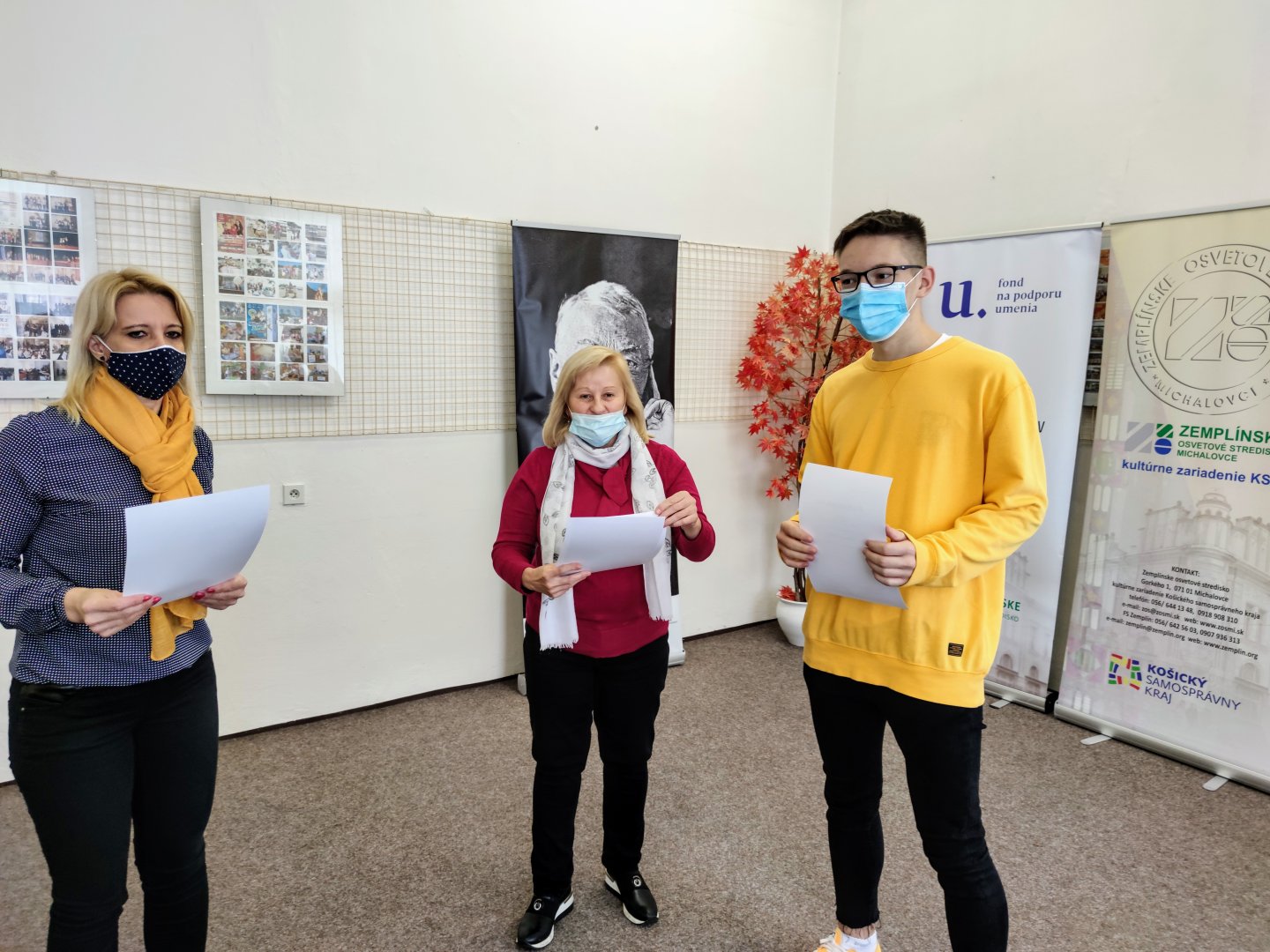 66.HVIEZDOSLAVOV KUBÍN 2020-krajská súťažná prehliadk