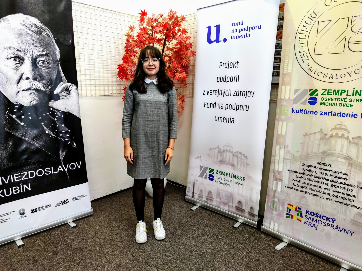 66.HVIEZDOSLAVOV KUBÍN 2020-krajská súťažná prehliadk