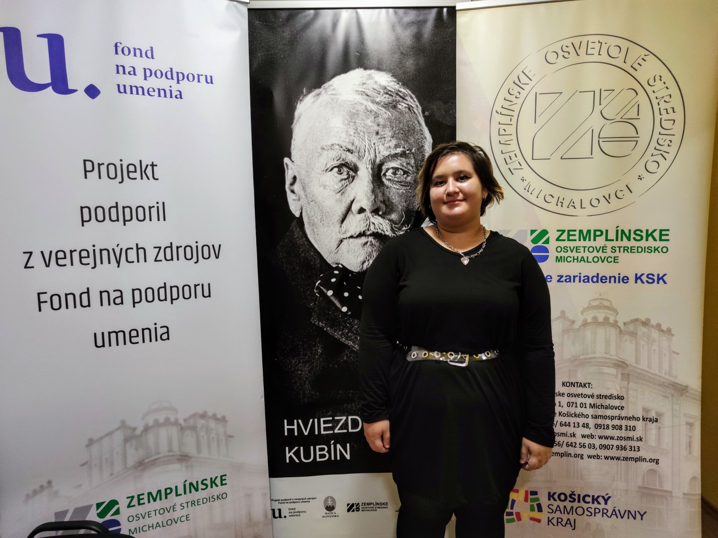 66.HVIEZDOSLAVOV KUBÍN 2020-krajská súťažná prehliadk